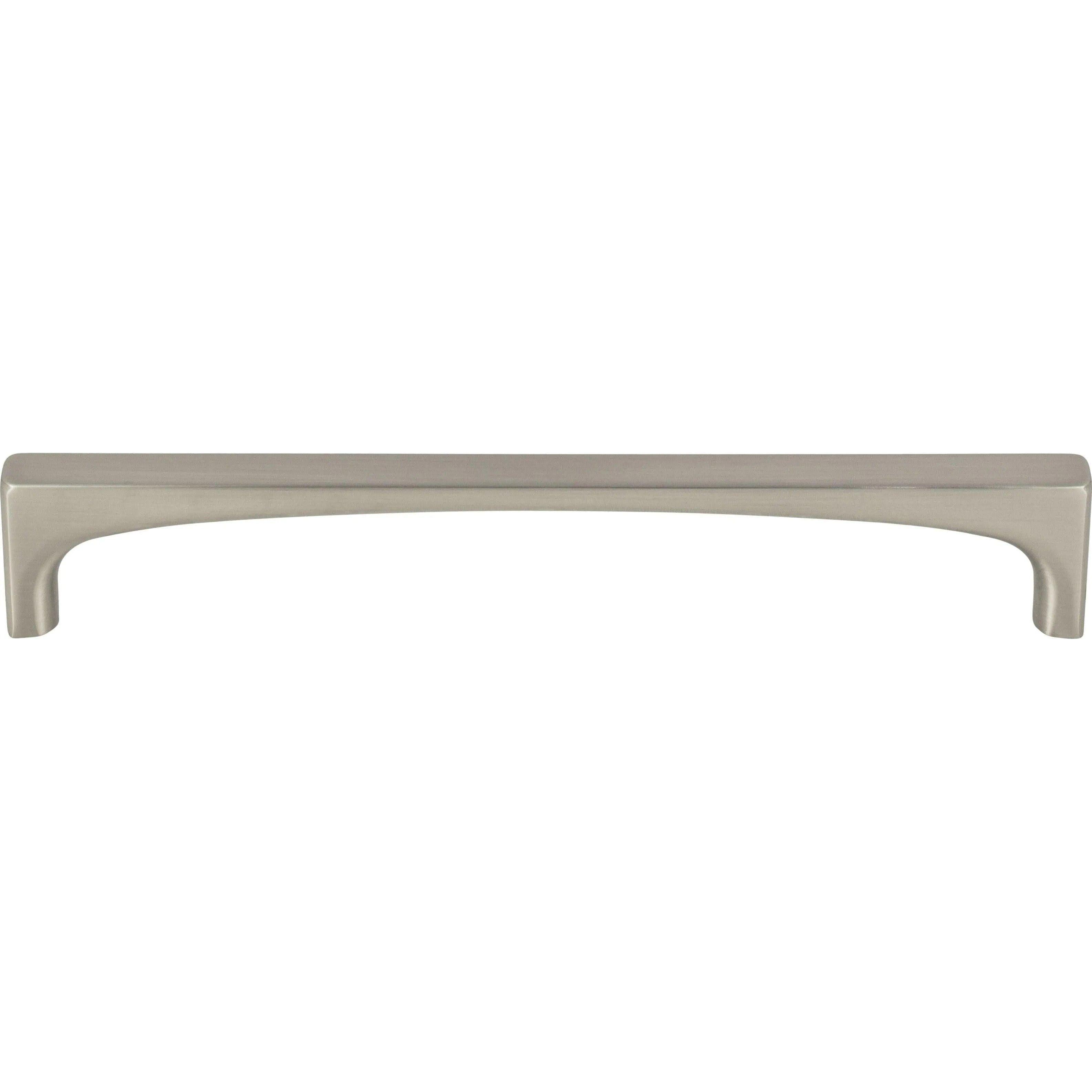 Top Knobs - Riverside Pull - TK1014BSN - Canada Light Shop
