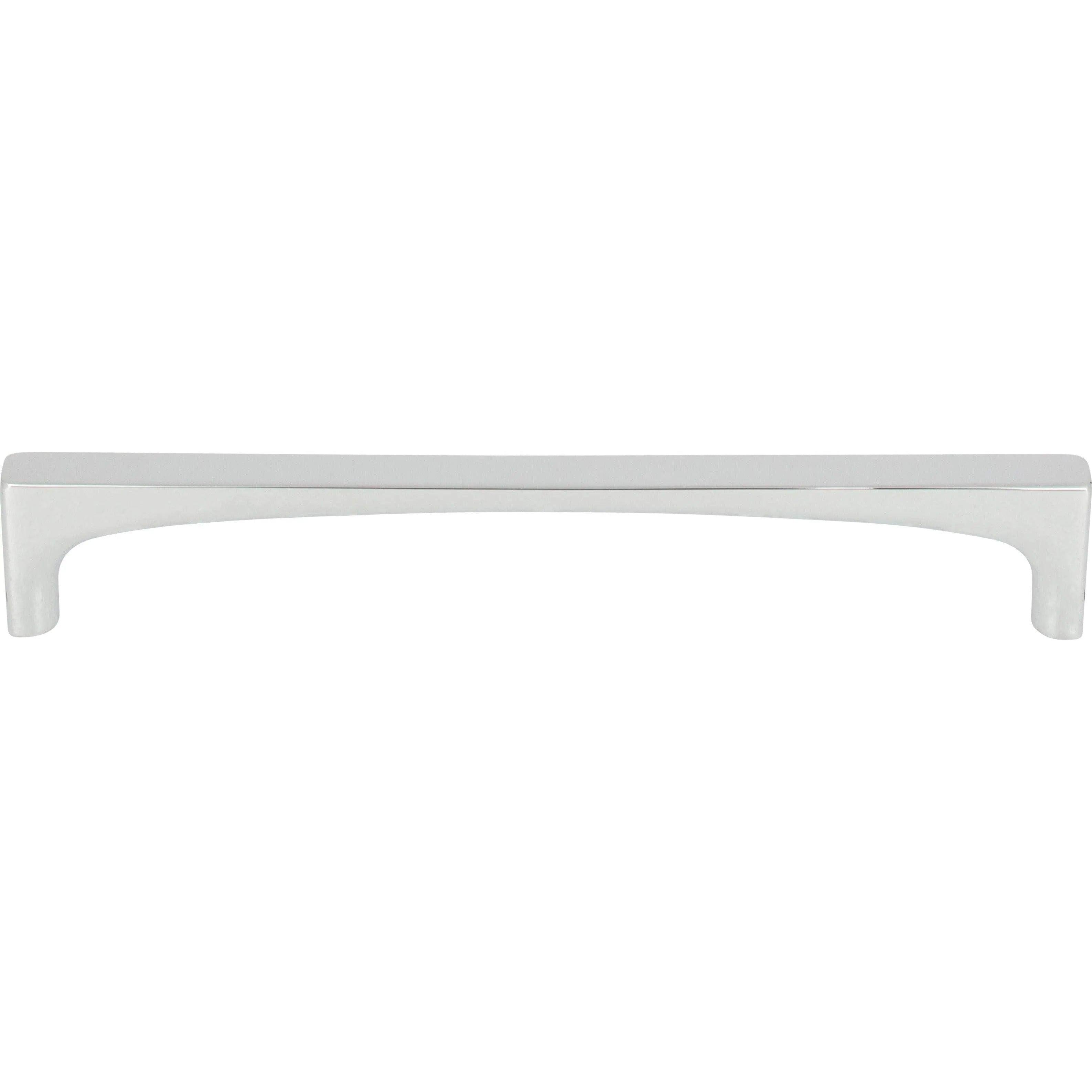 Top Knobs - Riverside Pull - TK1014PC - Canada Light Shop