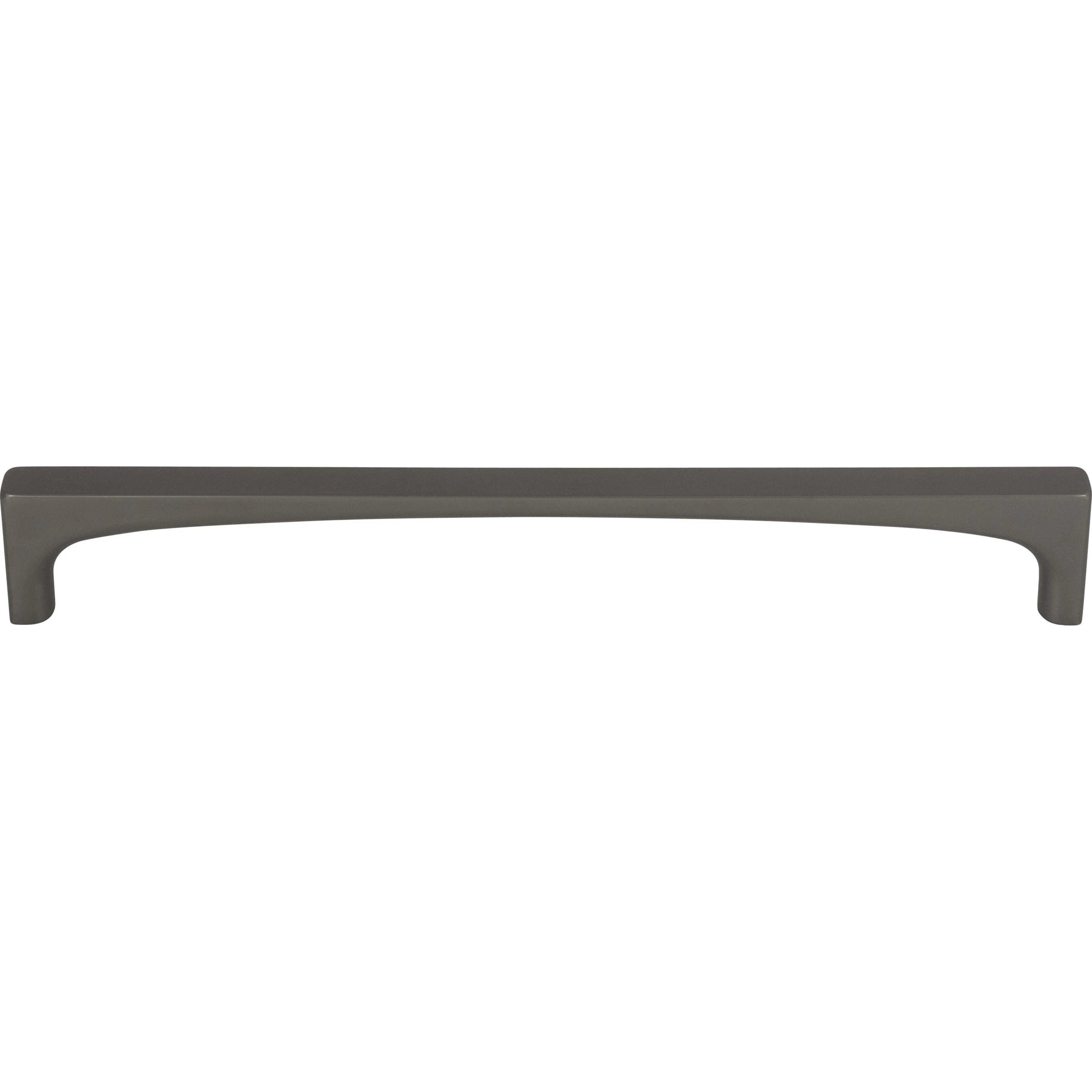 Top Knobs - Riverside Pull - TK1015AG - Canada Light Shop