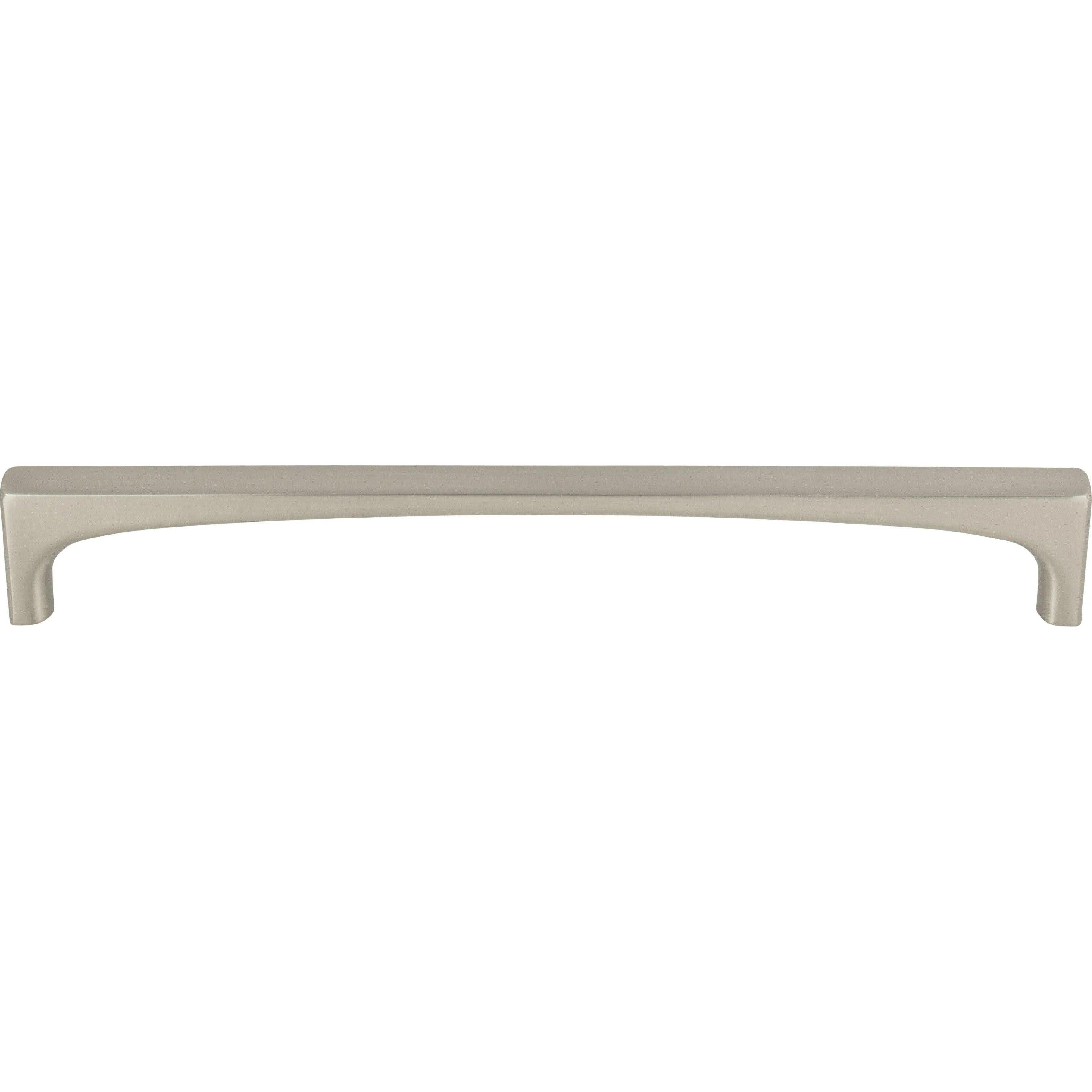 Top Knobs - Riverside Pull - TK1015BSN - Canada Light Shop