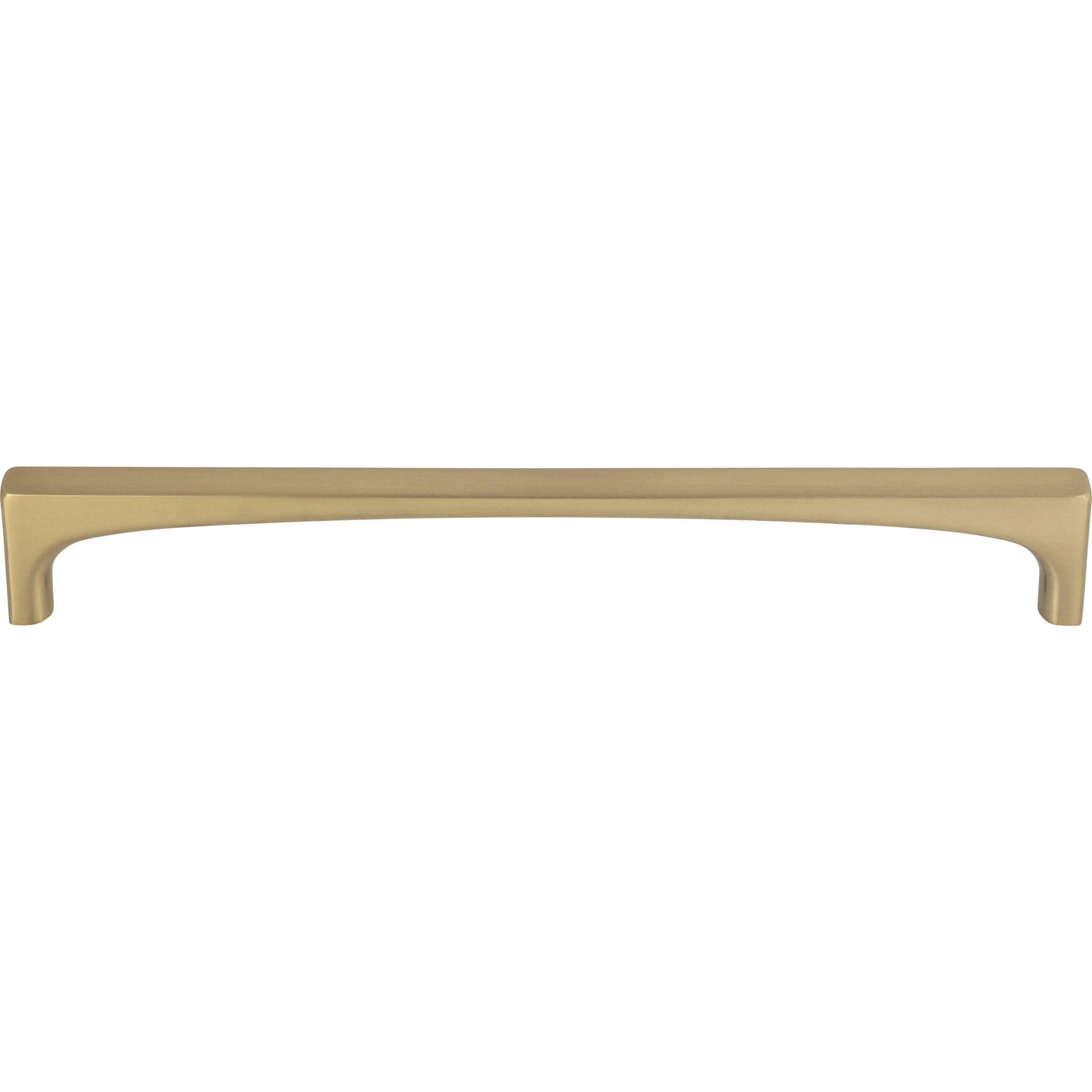 Top Knobs - Riverside Pull - TK1015HB - Canada Light Shop