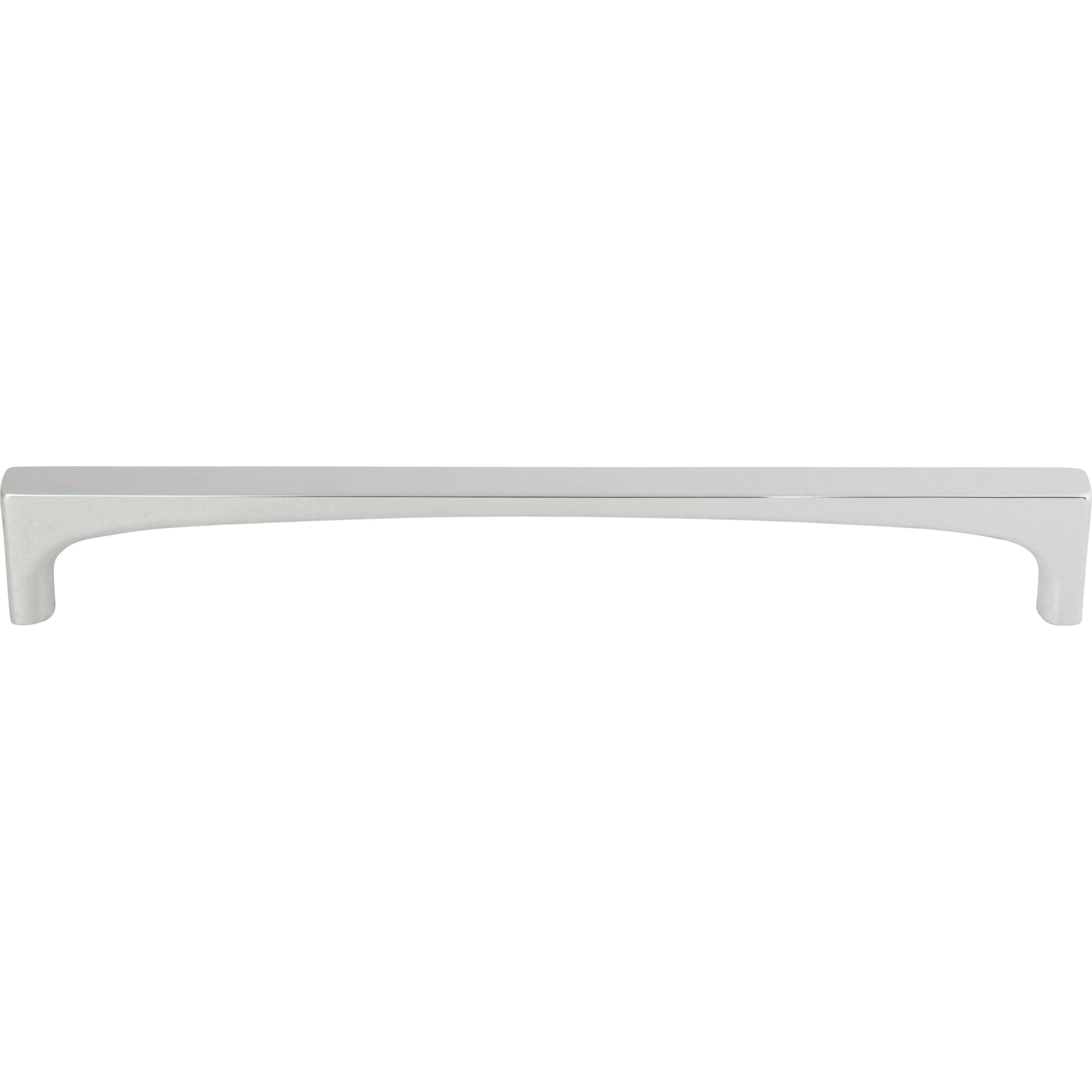 Top Knobs - Riverside Pull - TK1015PC - Canada Light Shop