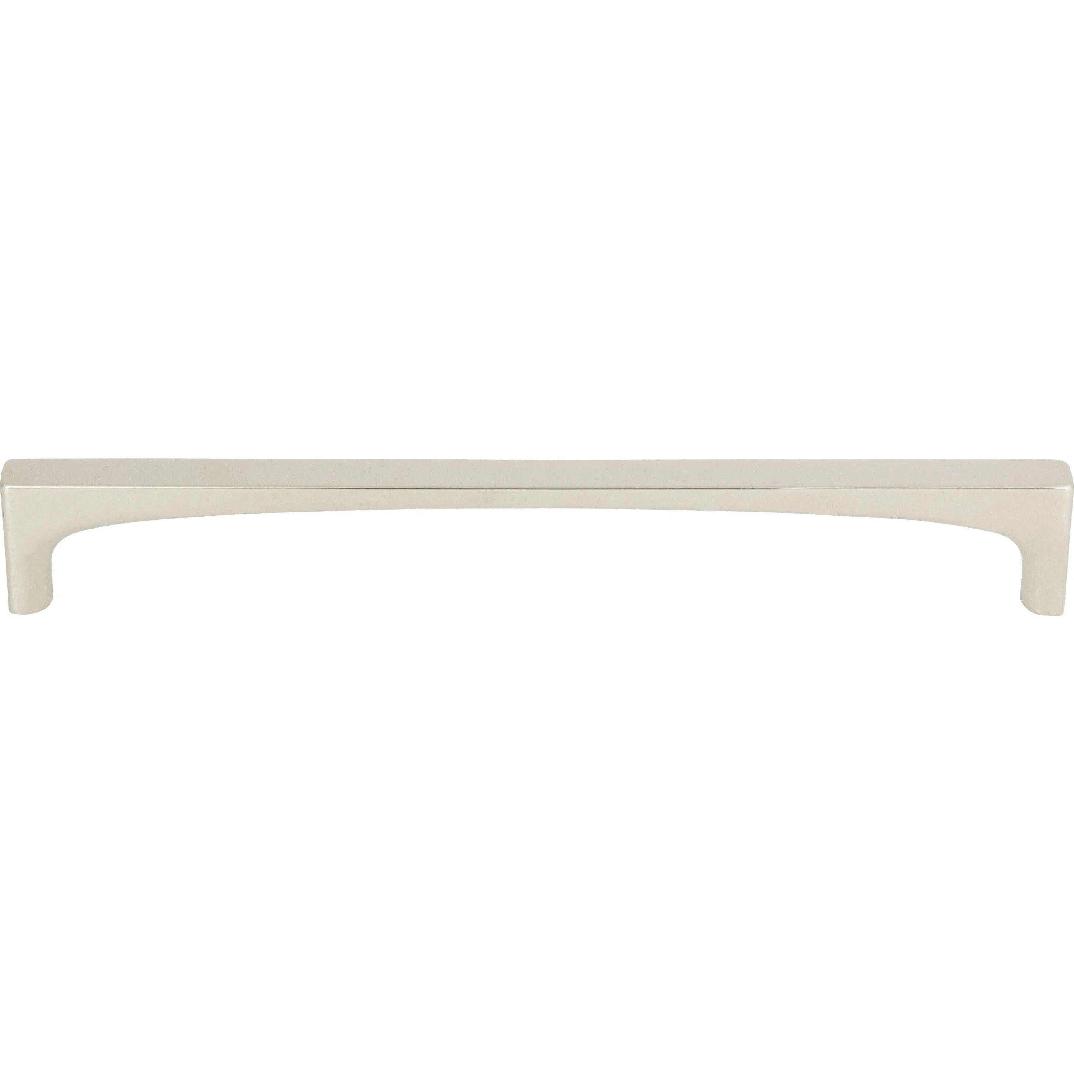 Top Knobs - Riverside Pull - TK1015PN - Canada Light Shop