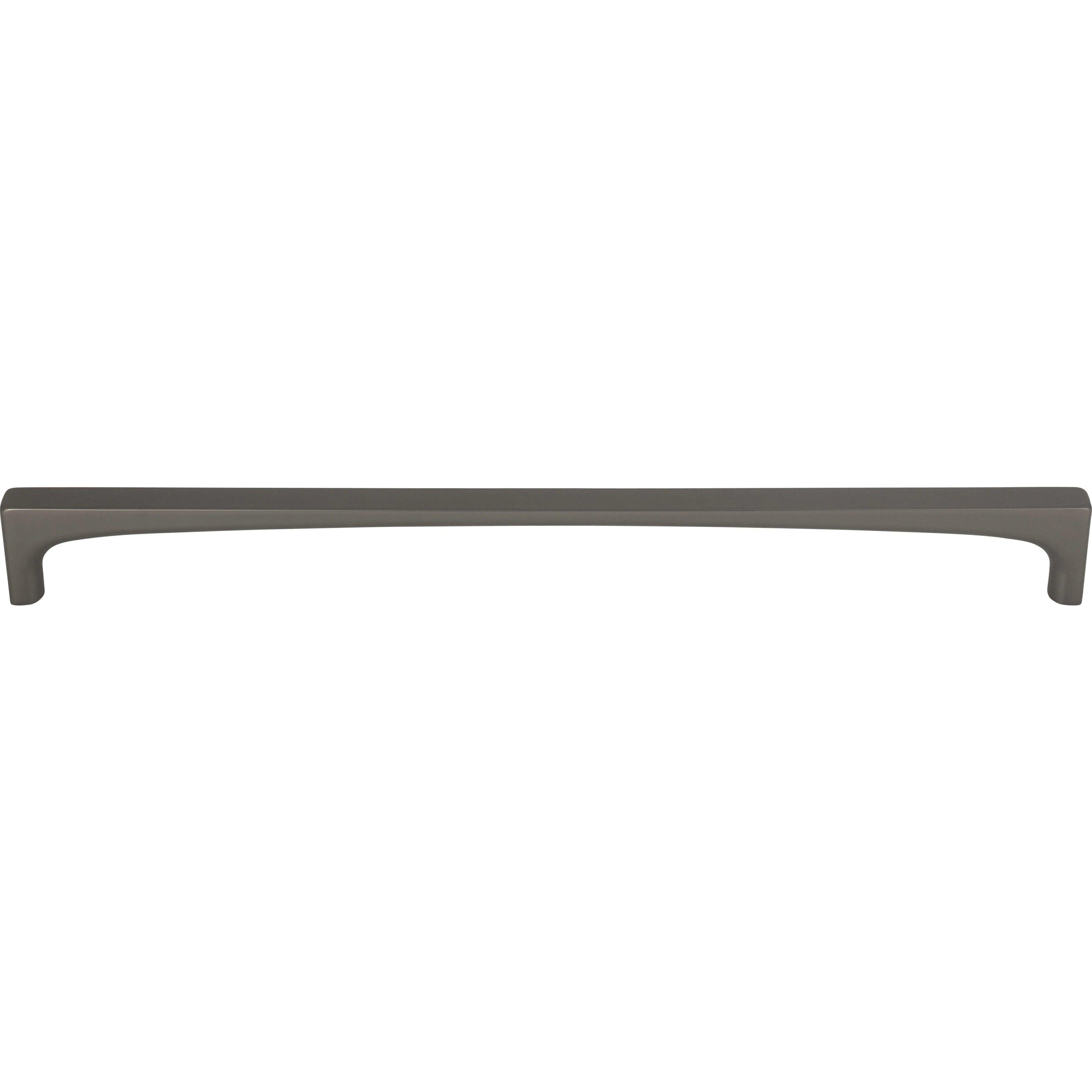Top Knobs - Riverside Pull - TK1016AG - Canada Light Shop