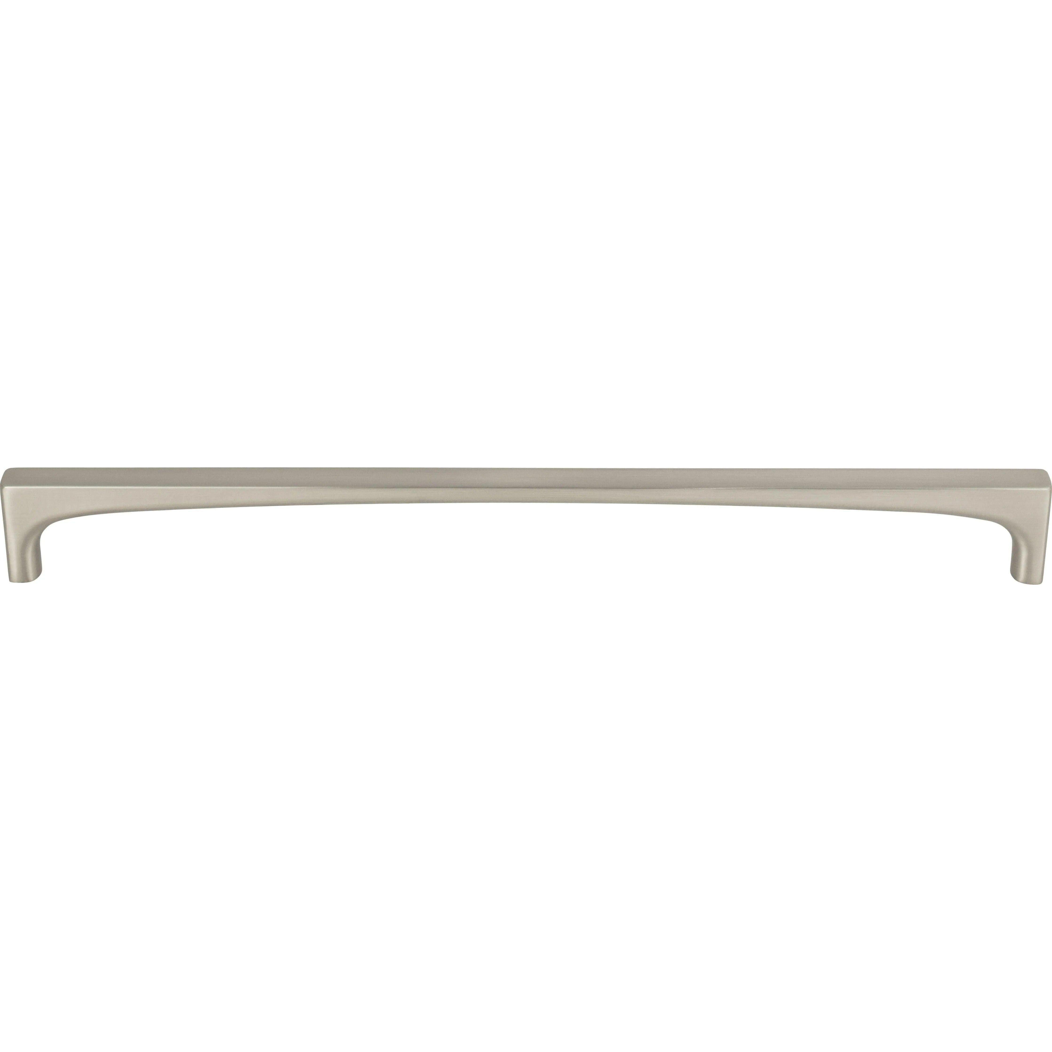 Top Knobs - Riverside Pull - TK1016BSN - Canada Light Shop