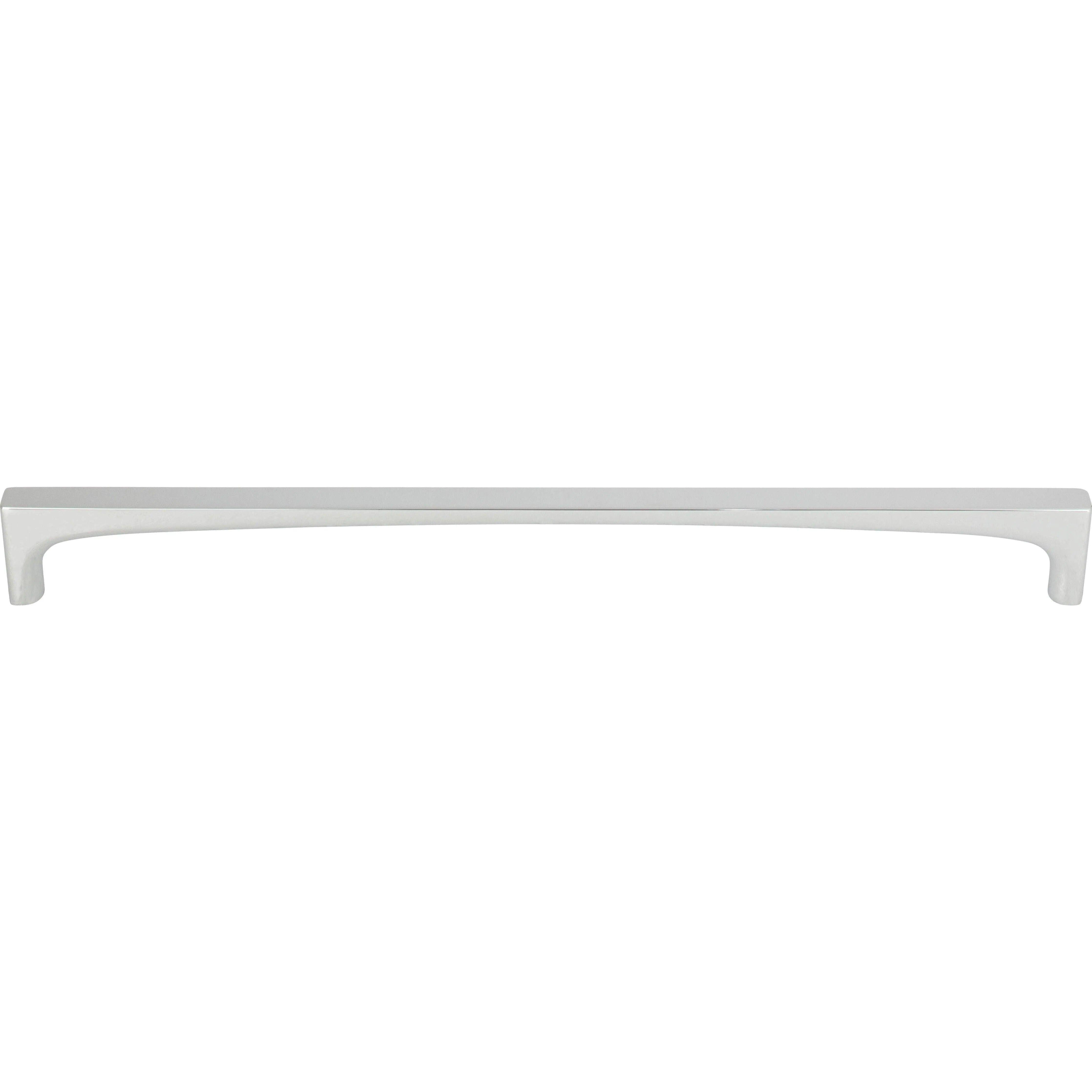 Top Knobs - Riverside Pull - TK1016PC - Canada Light Shop