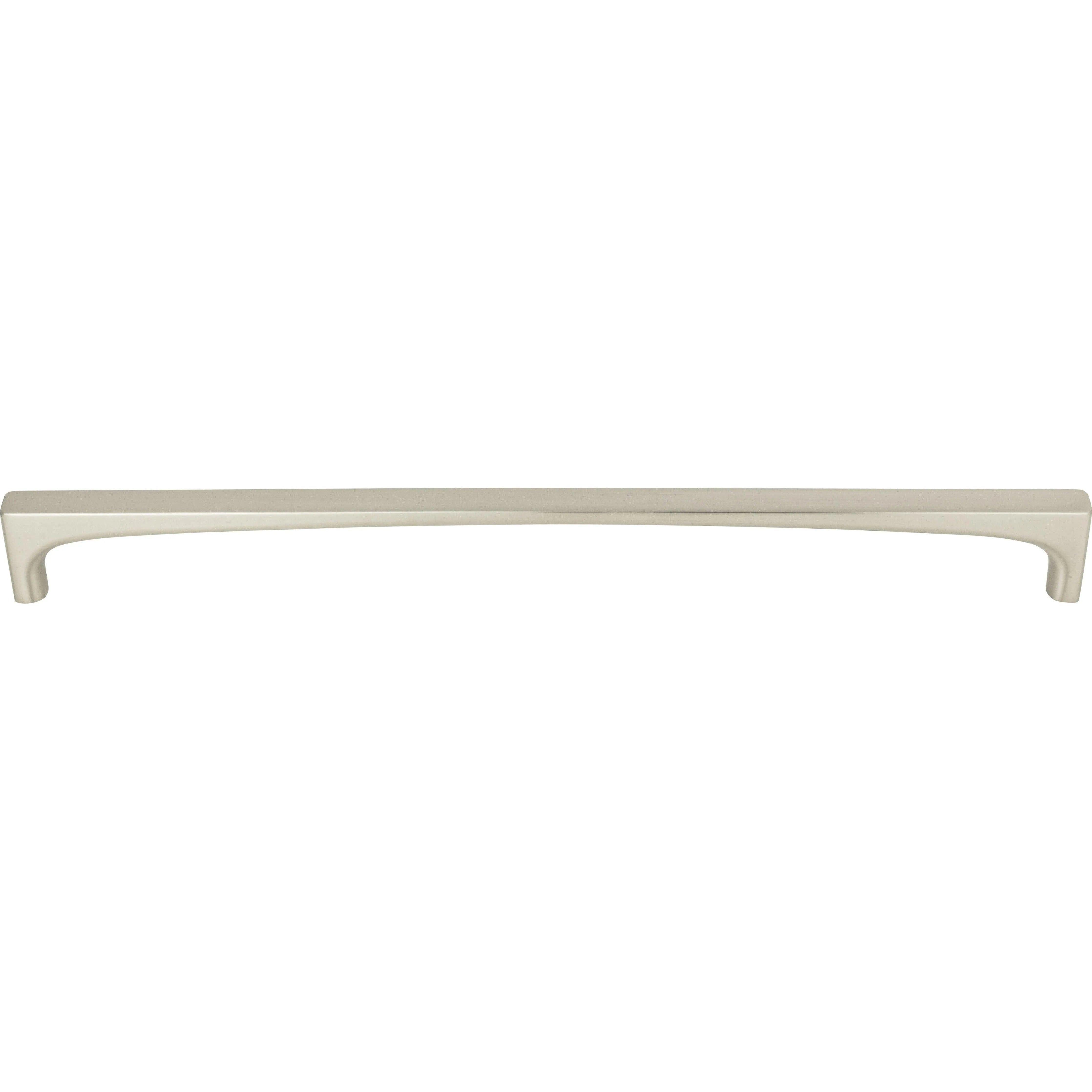 Top Knobs - Riverside Pull - TK1017BSN - Canada Light Shop