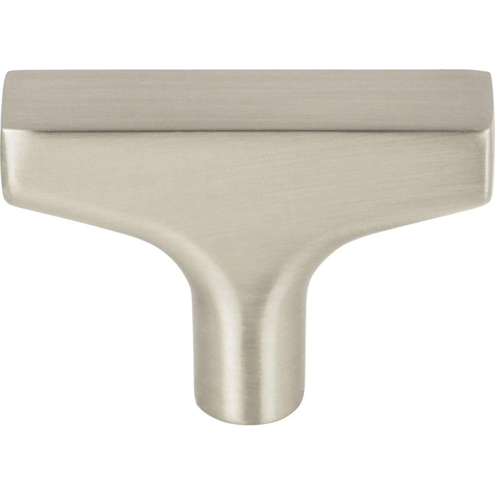 Top Knobs - Riverside T-Knob - TK1010BSN - Canada Light Shop