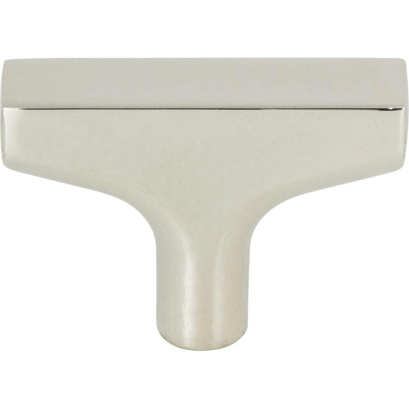 Top Knobs - Riverside T-Knob - TK1010PN - Canada Light Shop