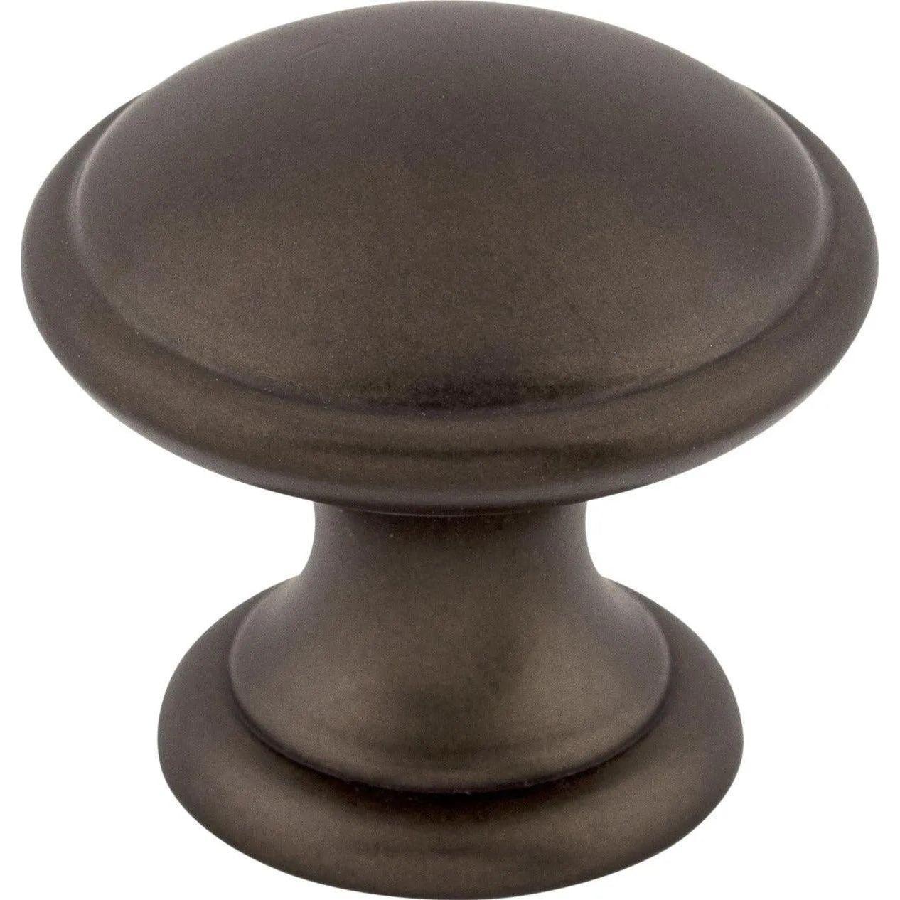 Top Knobs - Rounded Knob - M1224 - Canada Light Shop