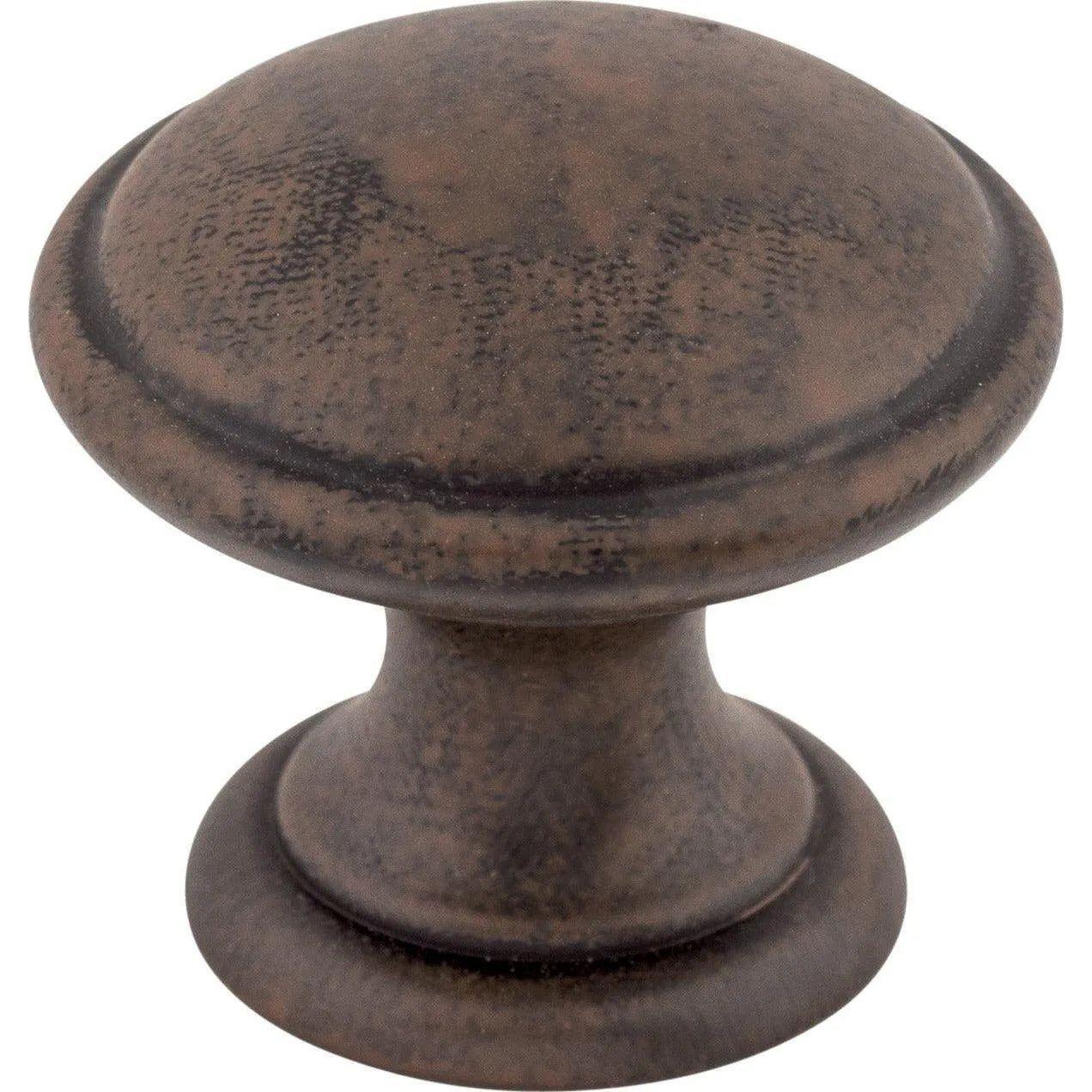 Top Knobs - Rounded Knob - M1225 - Canada Light Shop