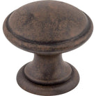 Top Knobs - Rounded Knob - M1225 - Canada Light Shop