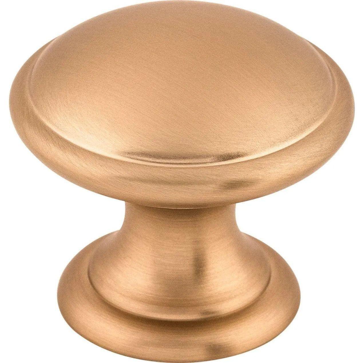Top Knobs - Rounded Knob - M1580 - Canada Light Shop