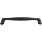 Top Knobs - Rung Appliance Pull - TK152BLK - Canada Light Shop