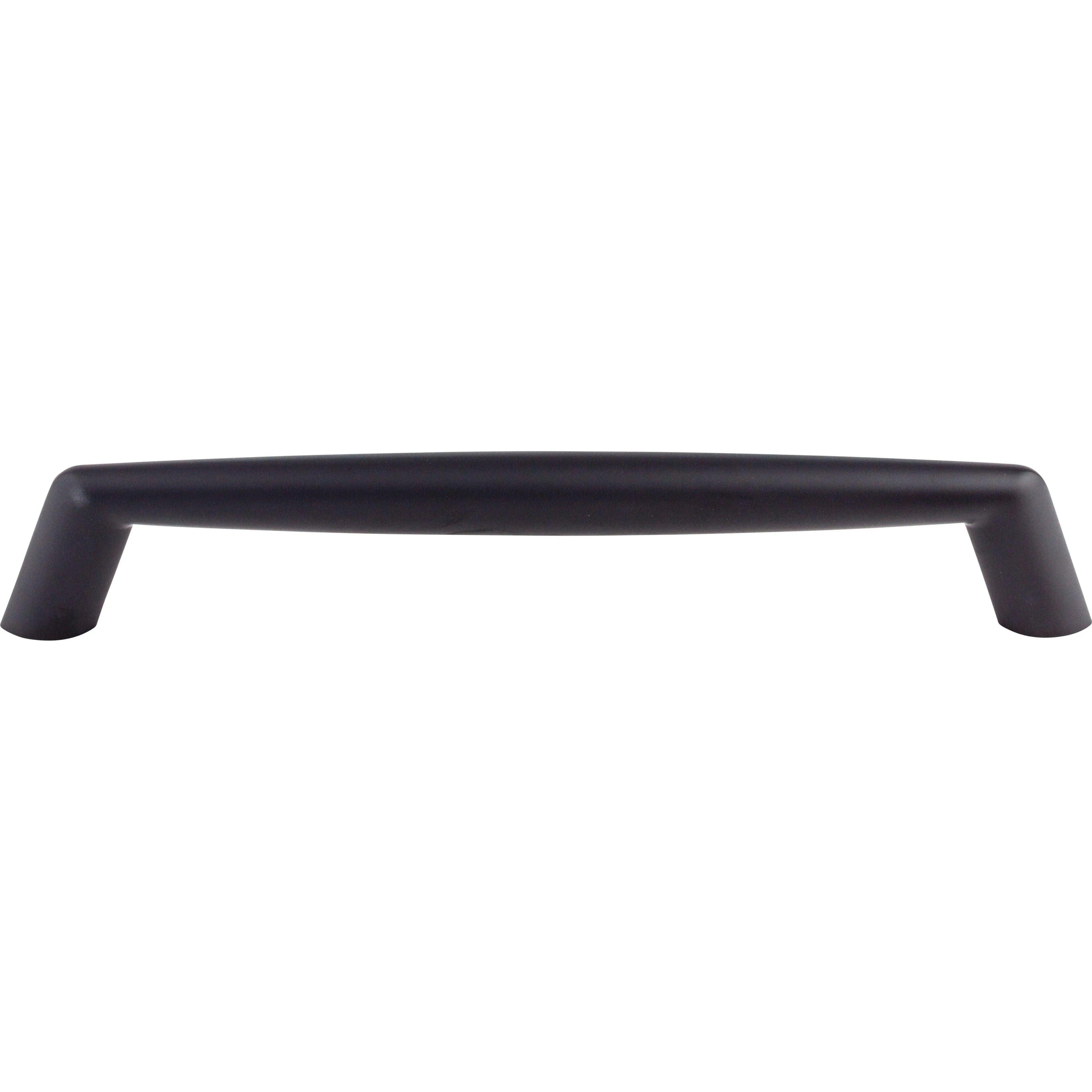 Top Knobs - Rung Appliance Pull - TK152BLK - Canada Light Shop