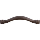 Top Knobs - Saddle Pull - M1218 - Canada Light Shop