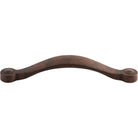 Top Knobs - Saddle Pull - M1219 - Canada Light Shop