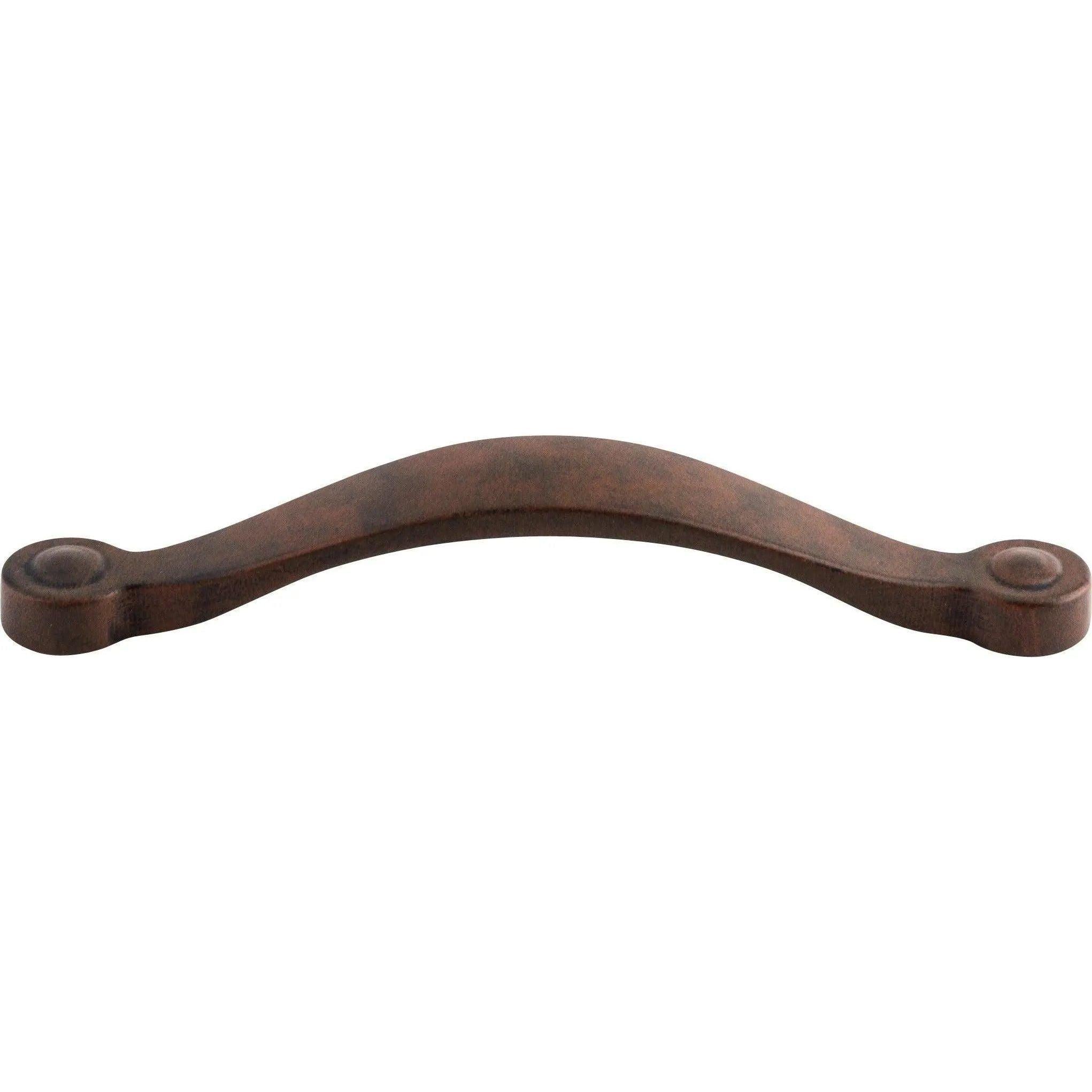 Top Knobs - Saddle Pull - M1219 - Canada Light Shop