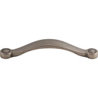 Top Knobs - Saddle Pull - M1220 - Canada Light Shop
