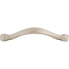 Top Knobs - Saddle Pull - M1262 - Canada Light Shop