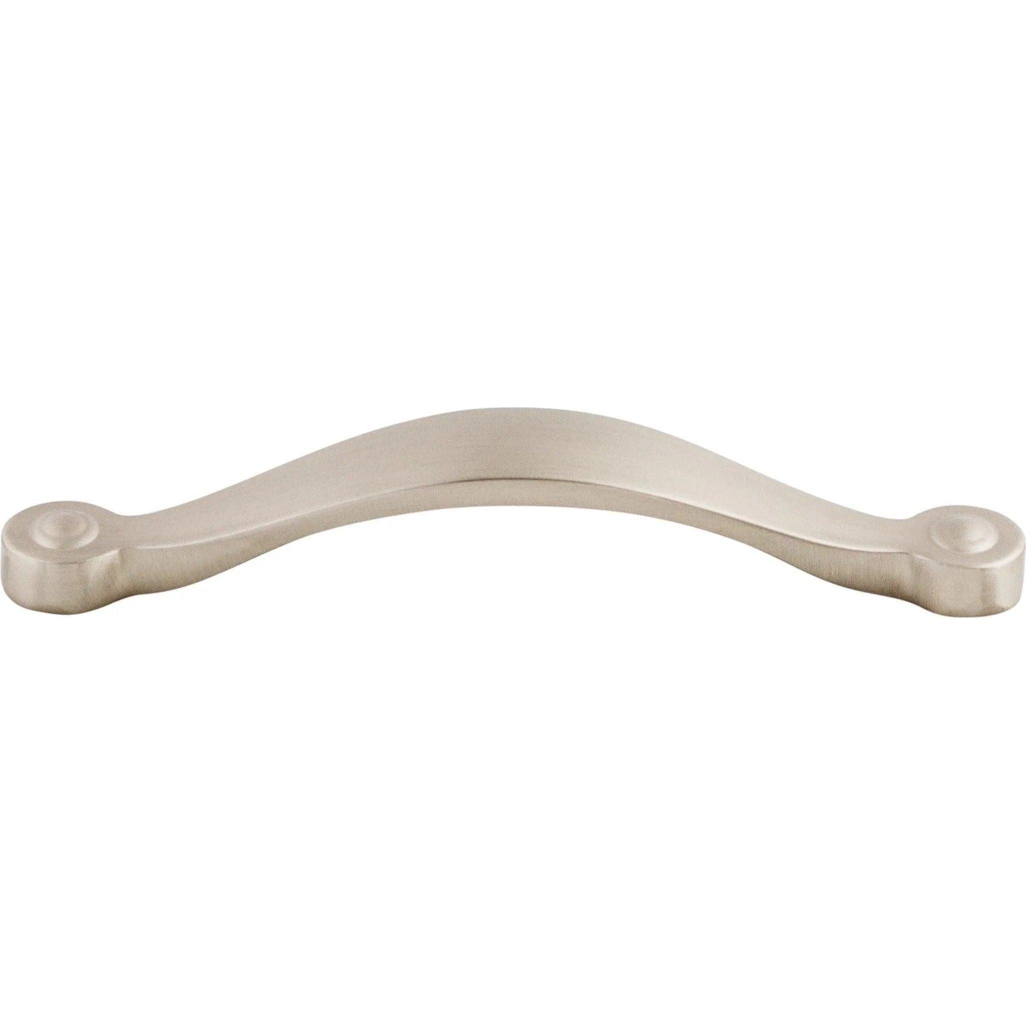 Top Knobs - Saddle Pull - M1262 - Canada Light Shop