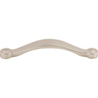 Top Knobs - Saddle Pull - M1263 - Canada Light Shop