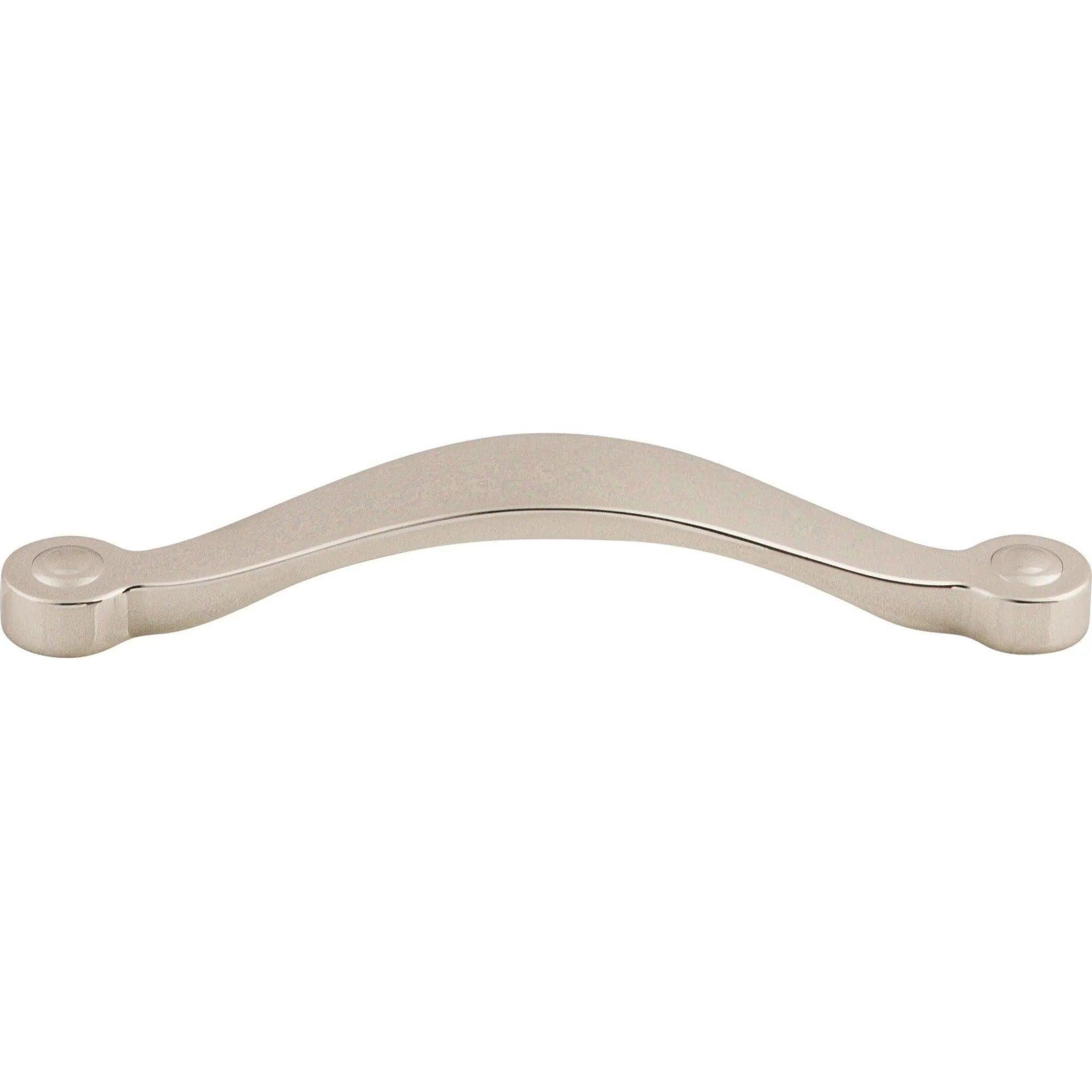 Top Knobs - Saddle Pull - M1263 - Canada Light Shop