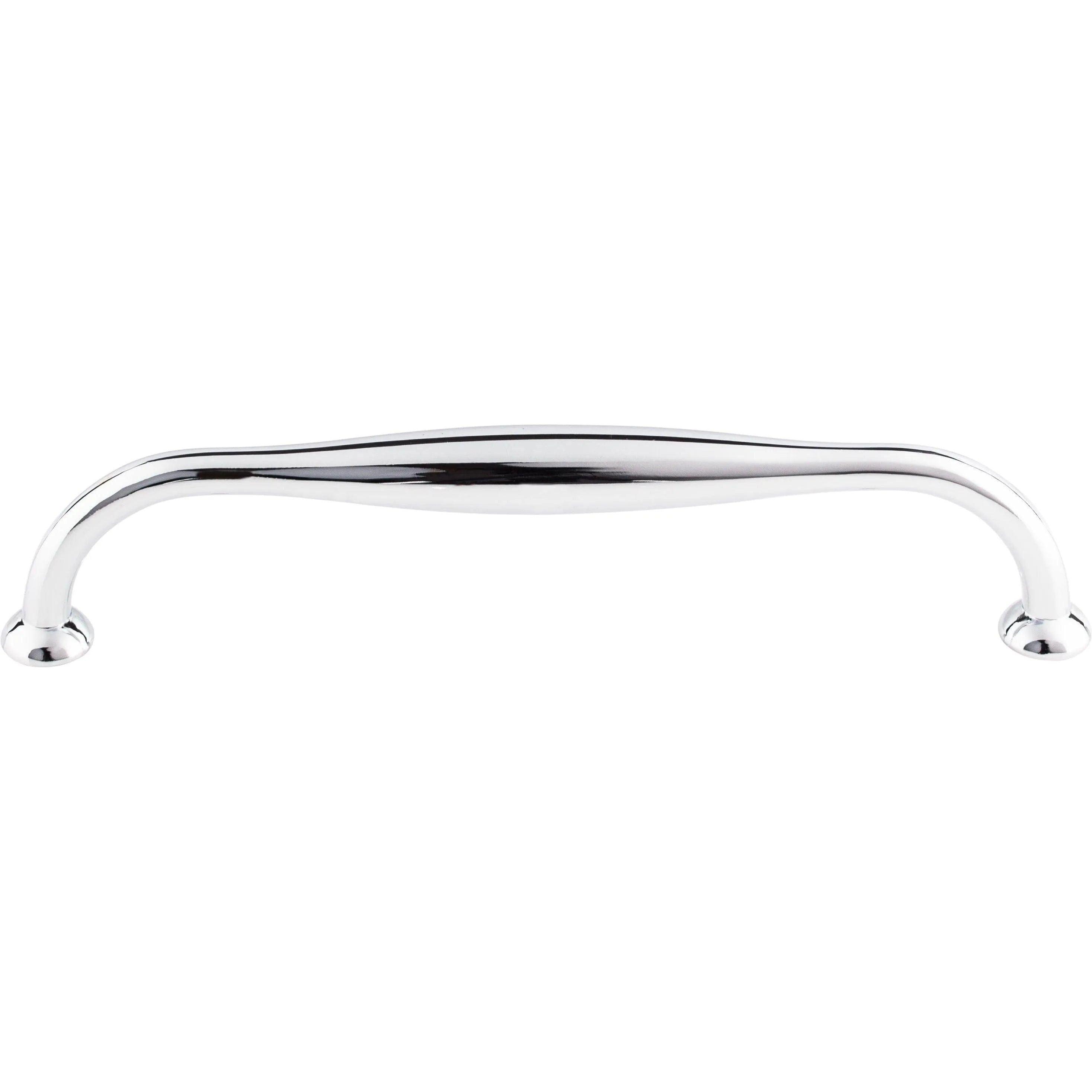Top Knobs - Shrewsbury D Pull - TK383PC - Canada Light Shop
