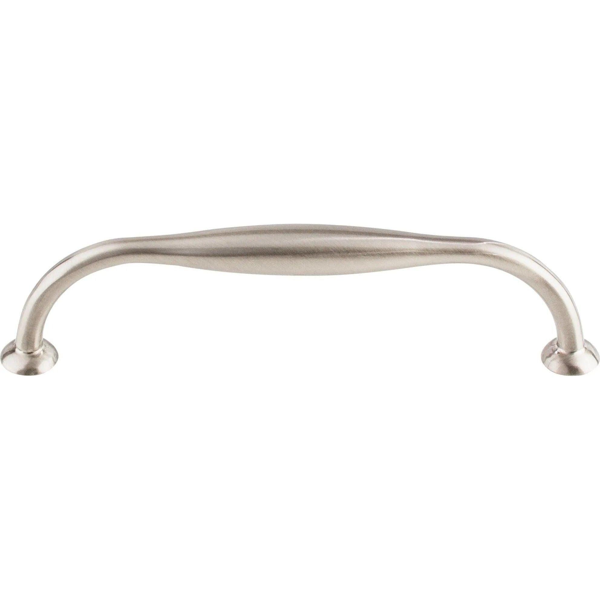 Top Knobs - Shrewsbury D Pull - TK384BSN - Canada Light Shop