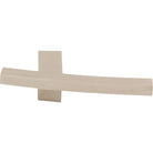 Top Knobs - Slanted A Knob - TK84BSN - Canada Light Shop