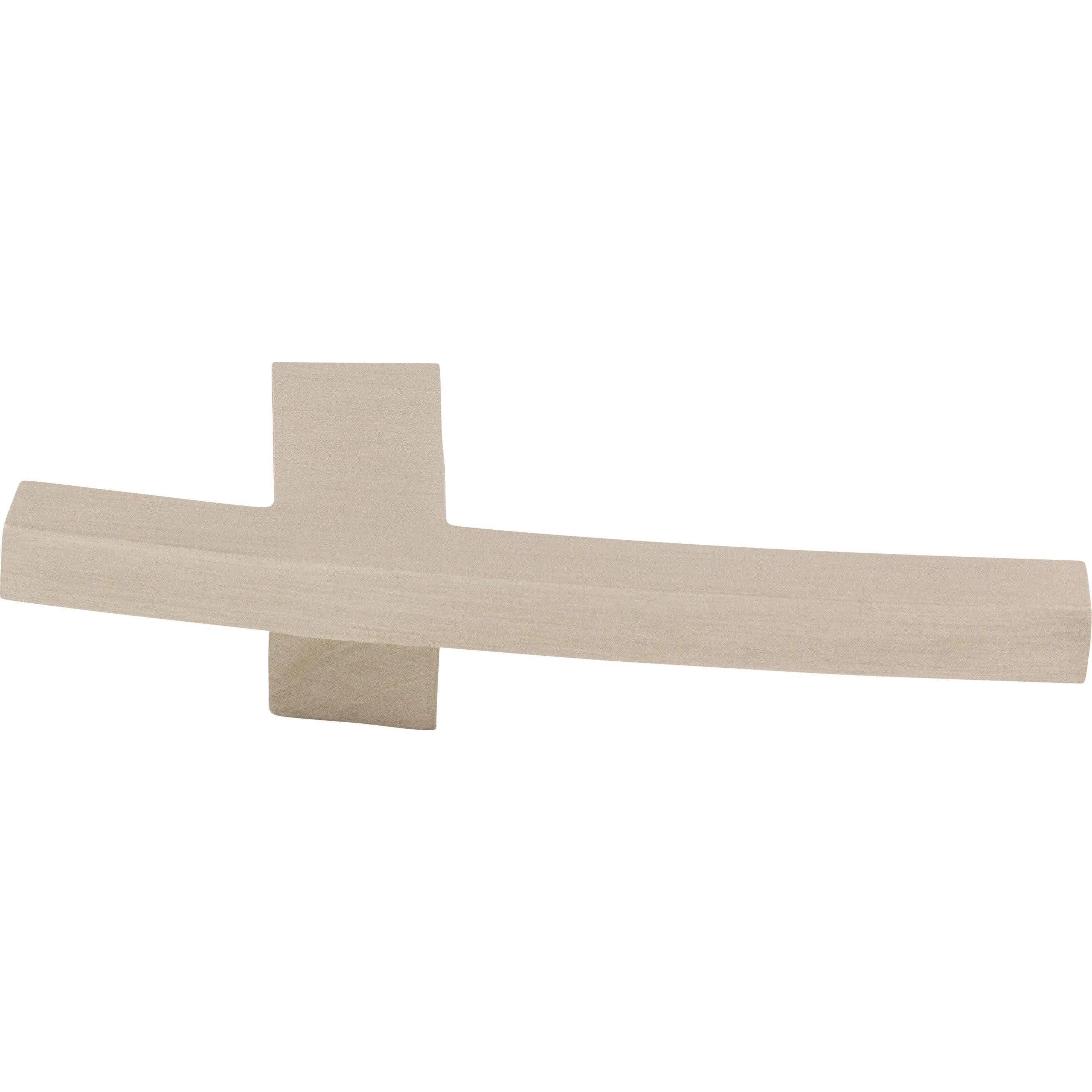 Top Knobs - Slanted A Knob - TK84BSN - Canada Light Shop