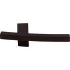 Top Knobs - Slanted A Knob - TK84ORB - Canada Light Shop