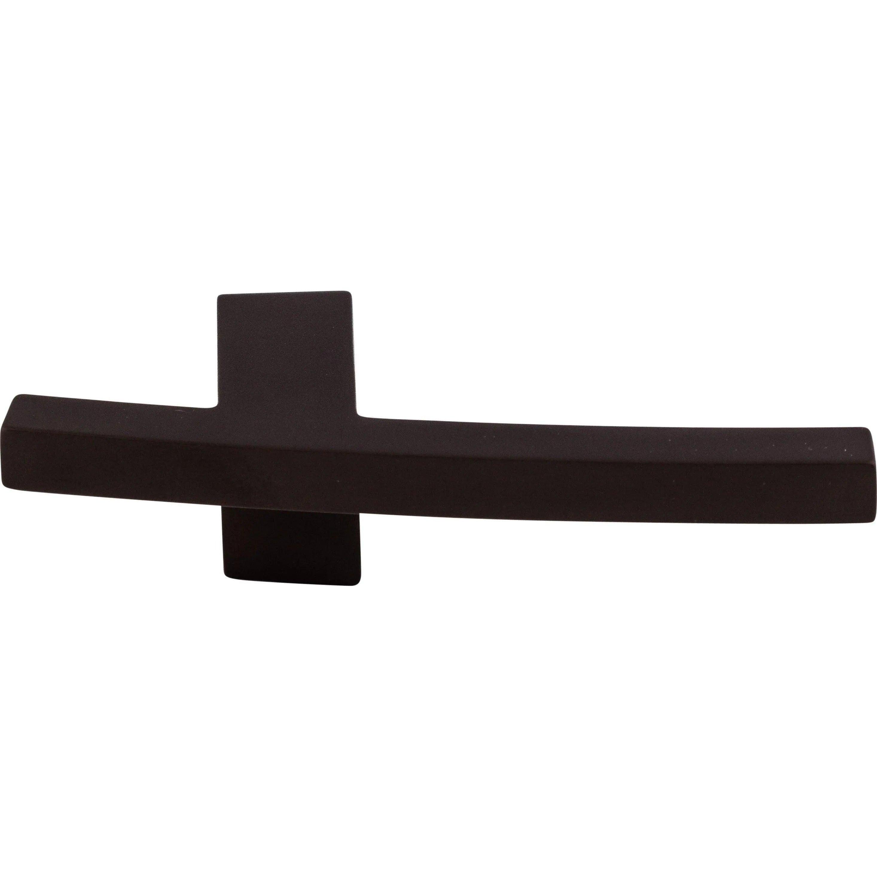 Top Knobs - Slanted A Knob - TK84ORB - Canada Light Shop