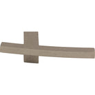 Top Knobs - Slanted A Knob - TK84PTA - Canada Light Shop