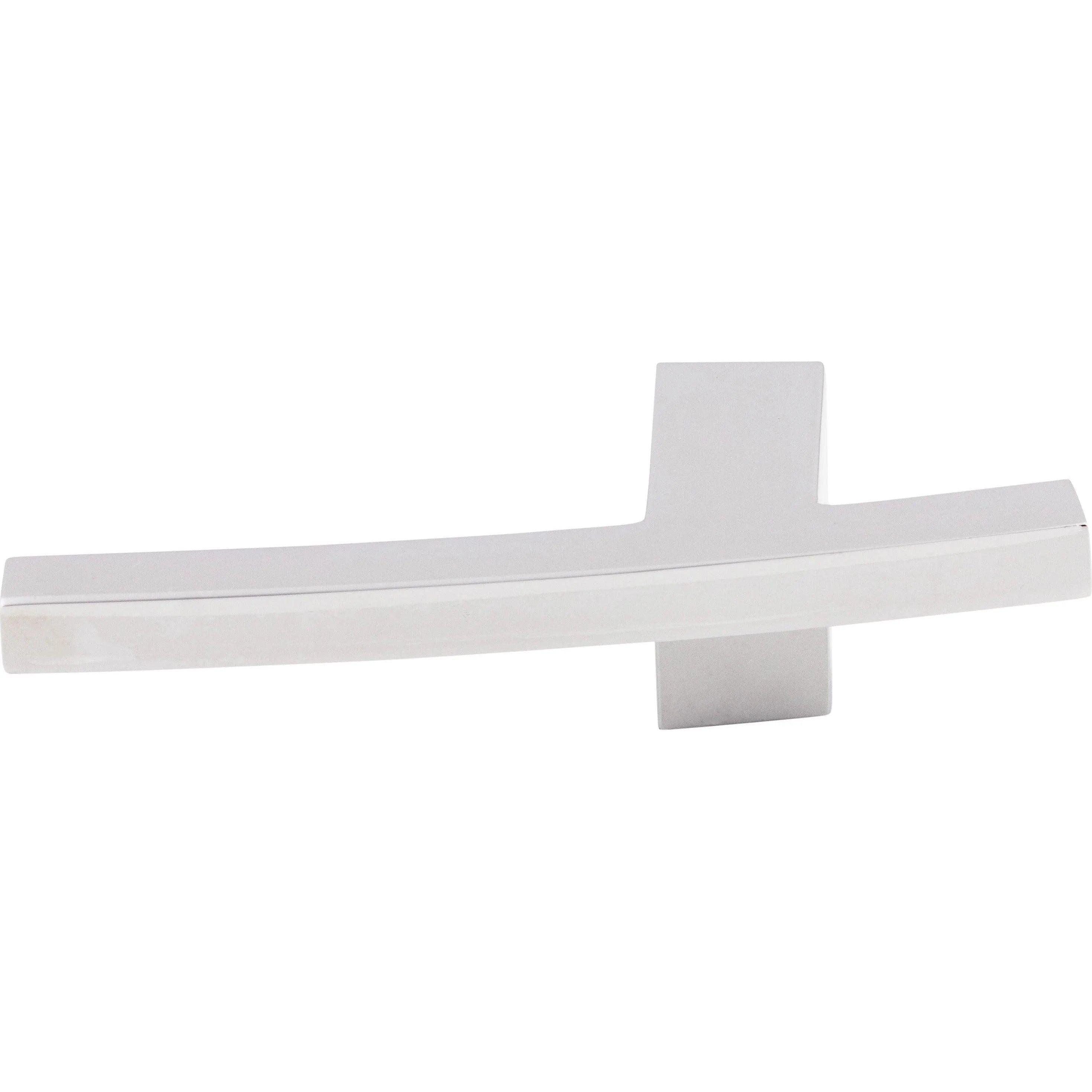 Top Knobs - Slanted B Knob - TK85PC - Canada Light Shop