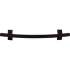 Top Knobs - Slanted Pull - TK83BLK - Canada Light Shop