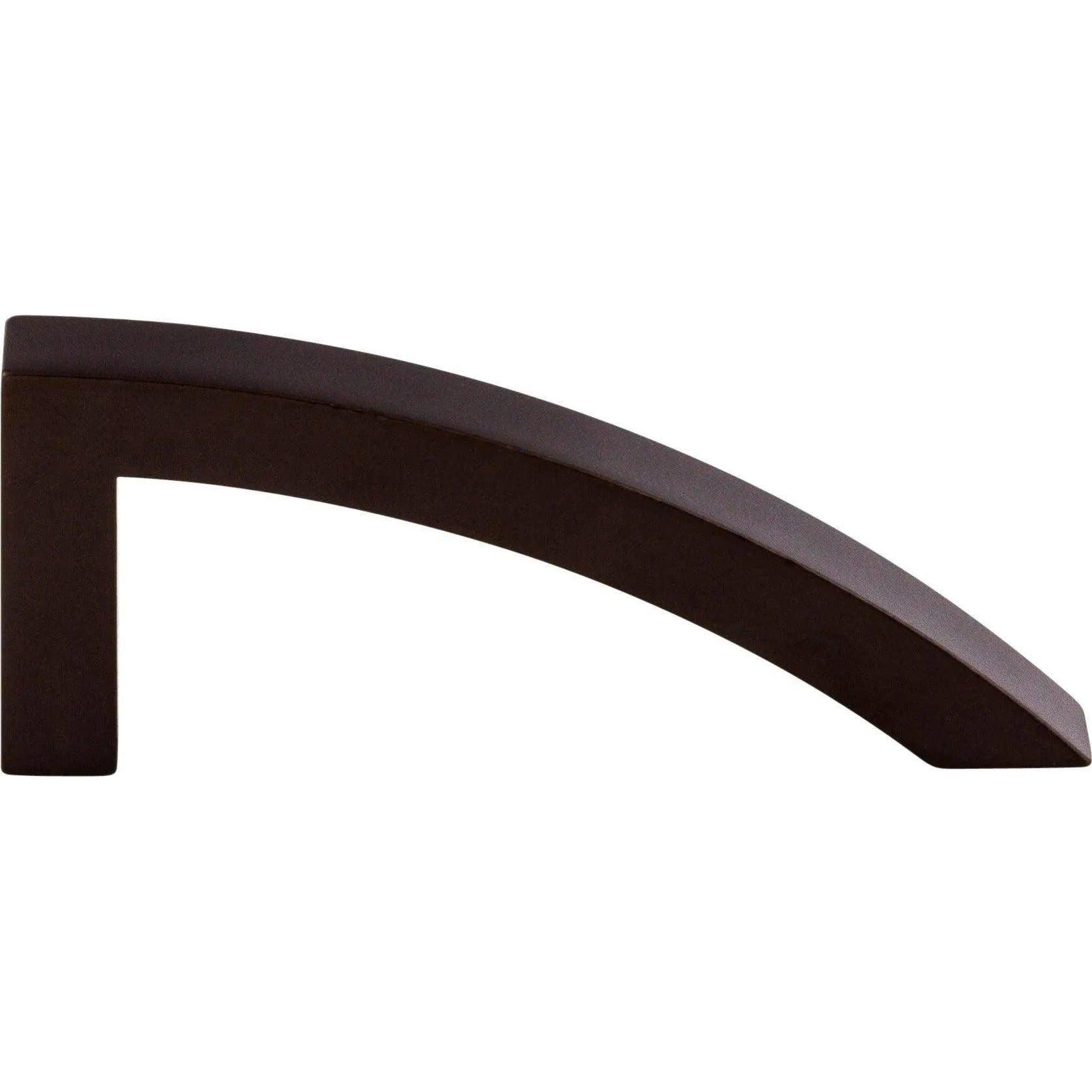 Top Knobs - Sloped Pull - TK35ORB - Canada Light Shop