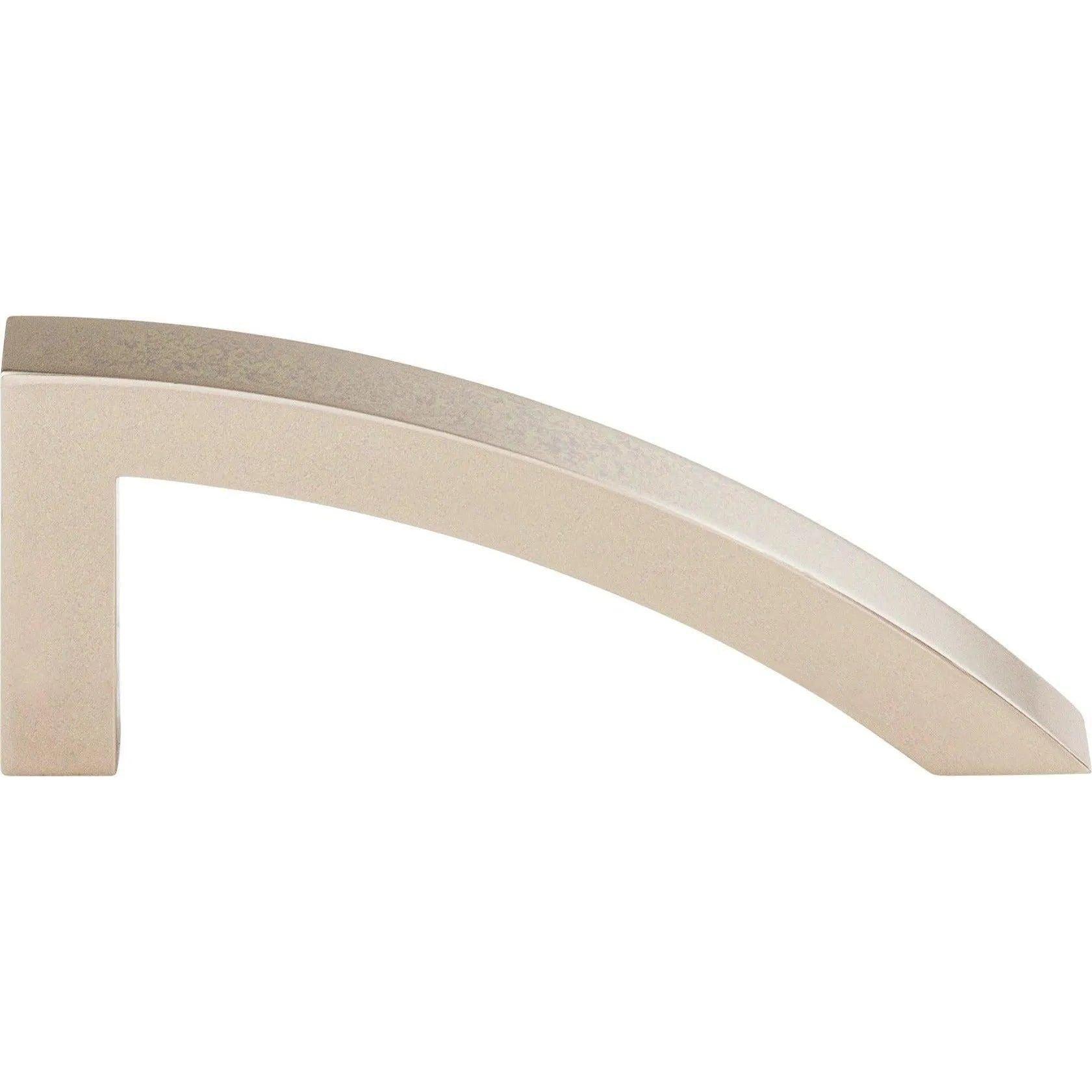 Top Knobs - Sloped Pull - TK35PN - Canada Light Shop