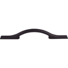 Top Knobs - Somerdale Pull - TK753BLK - Canada Light Shop