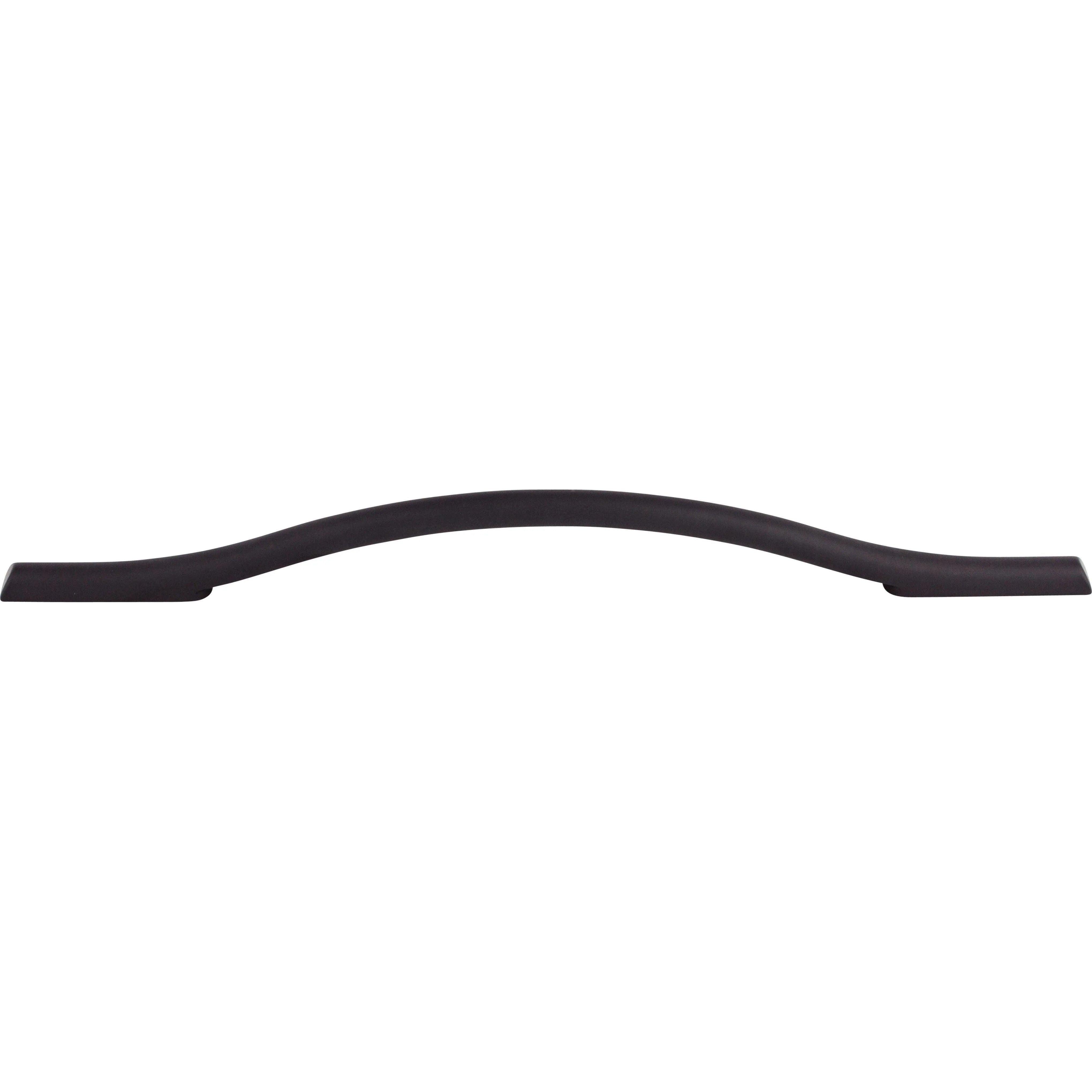 Top Knobs - Somerdale Pull - TK756BLK - Canada Light Shop