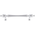Top Knobs - Somerset Finial Pull - M817-7 - Canada Light Shop