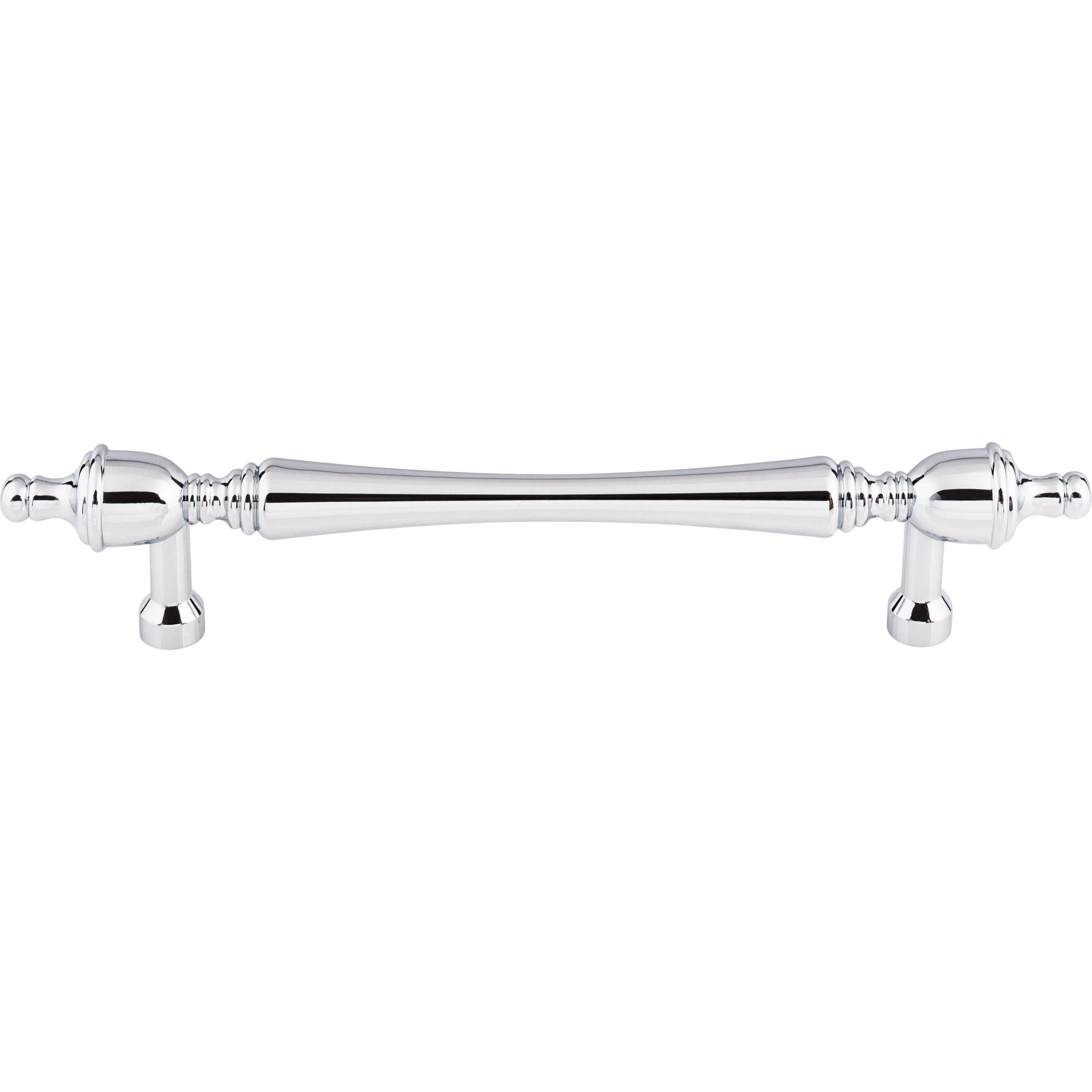 Top Knobs - Somerset Finial Pull - M817-7 - Canada Light Shop