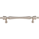 Top Knobs - Somerset Finial Pull - M819-7 - Canada Light Shop