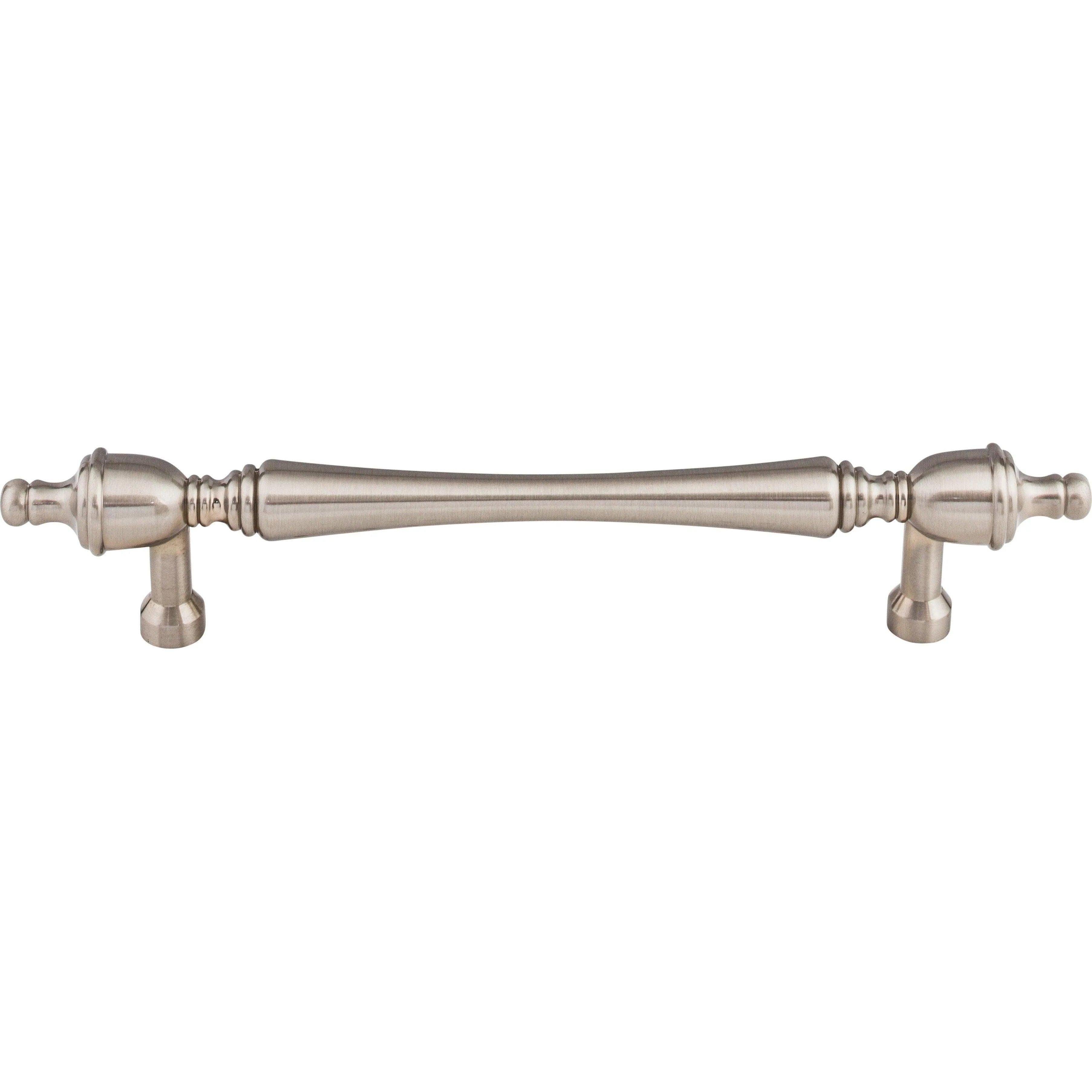 Top Knobs - Somerset Finial Pull - M819-7 - Canada Light Shop