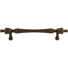 Top Knobs - Somerset Finial Pull - M822-7 - Canada Light Shop