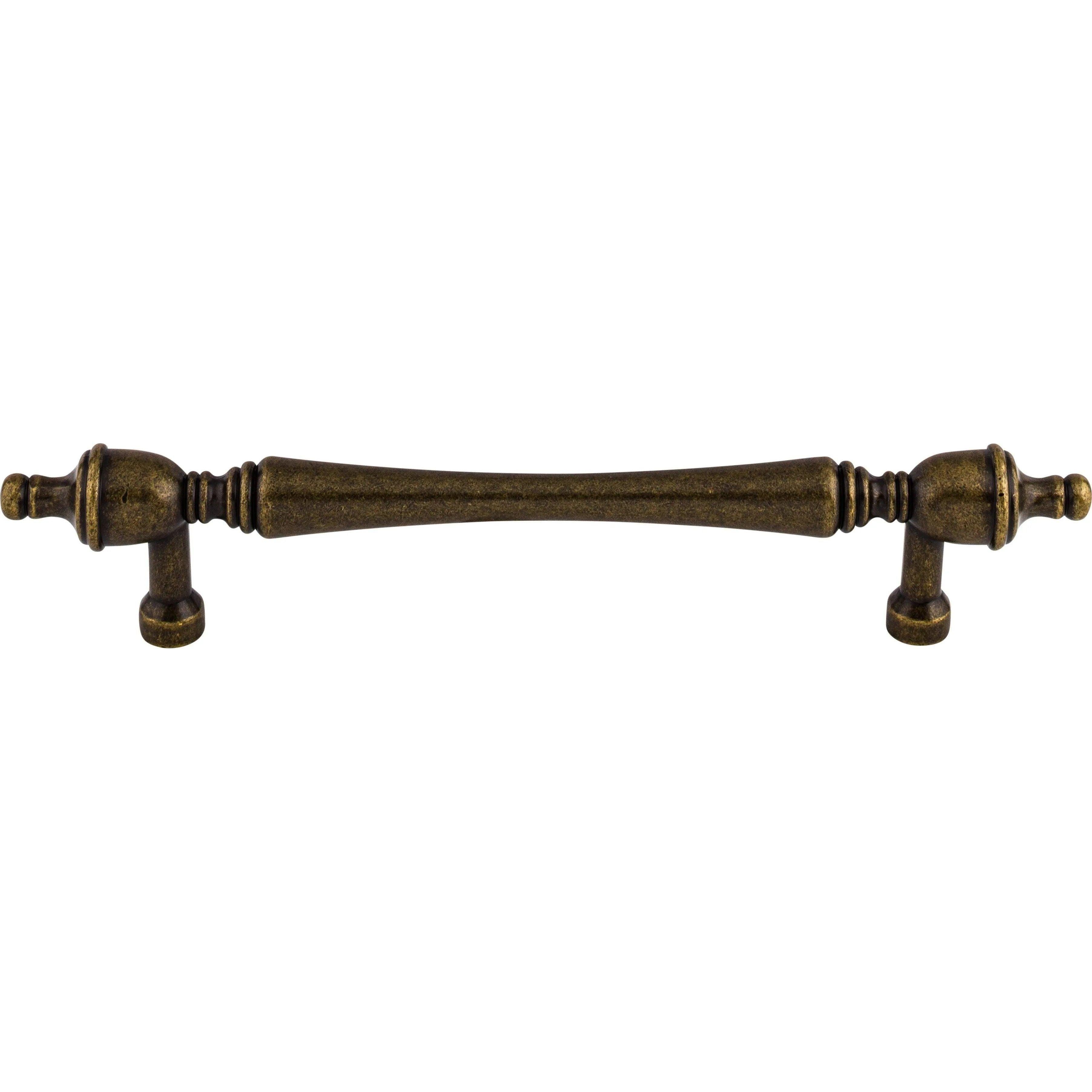 Top Knobs - Somerset Finial Pull - M822-7 - Canada Light Shop