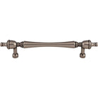 Top Knobs - Somerset Finial Pull - M823-7 - Canada Light Shop