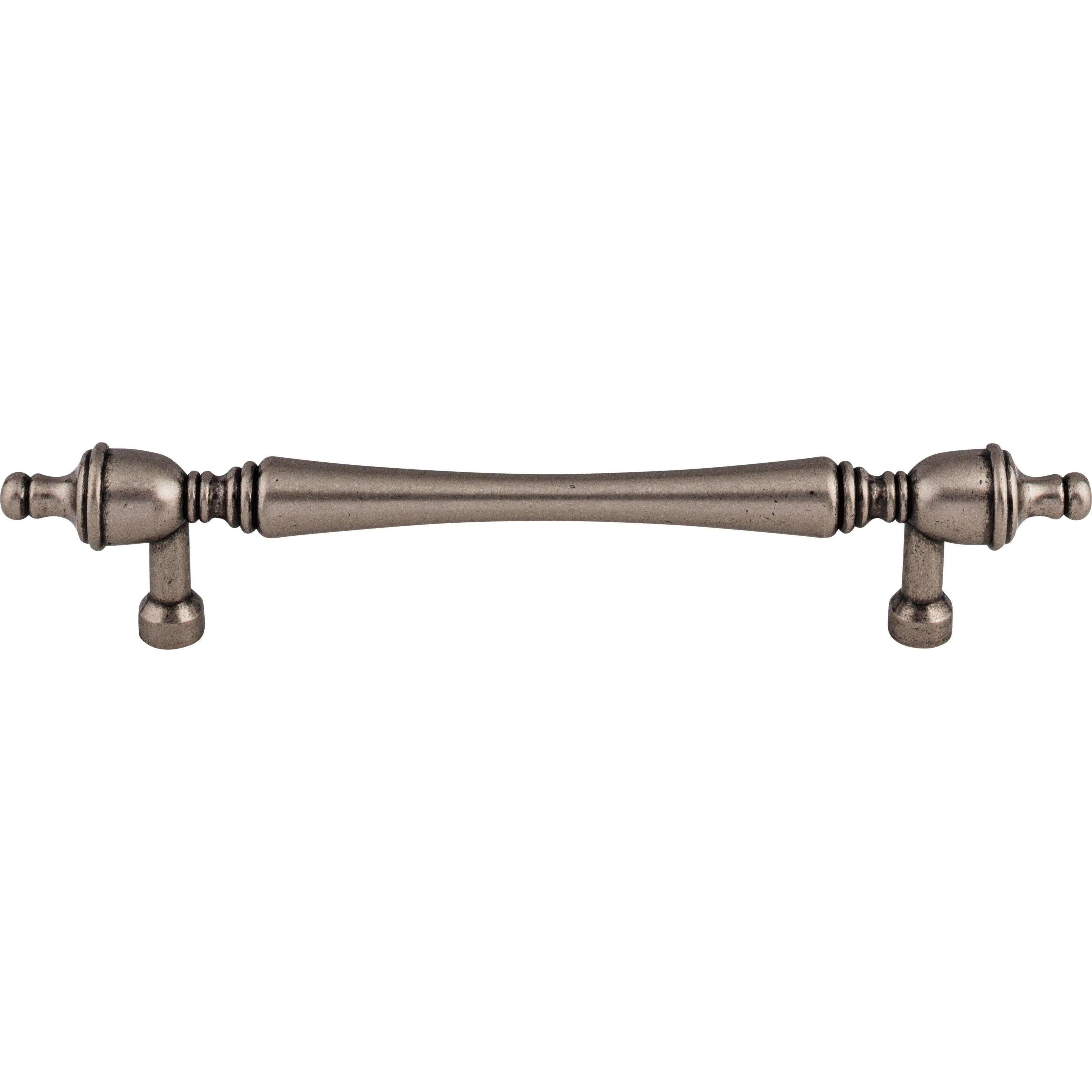 Top Knobs - Somerset Finial Pull - M823-7 - Canada Light Shop
