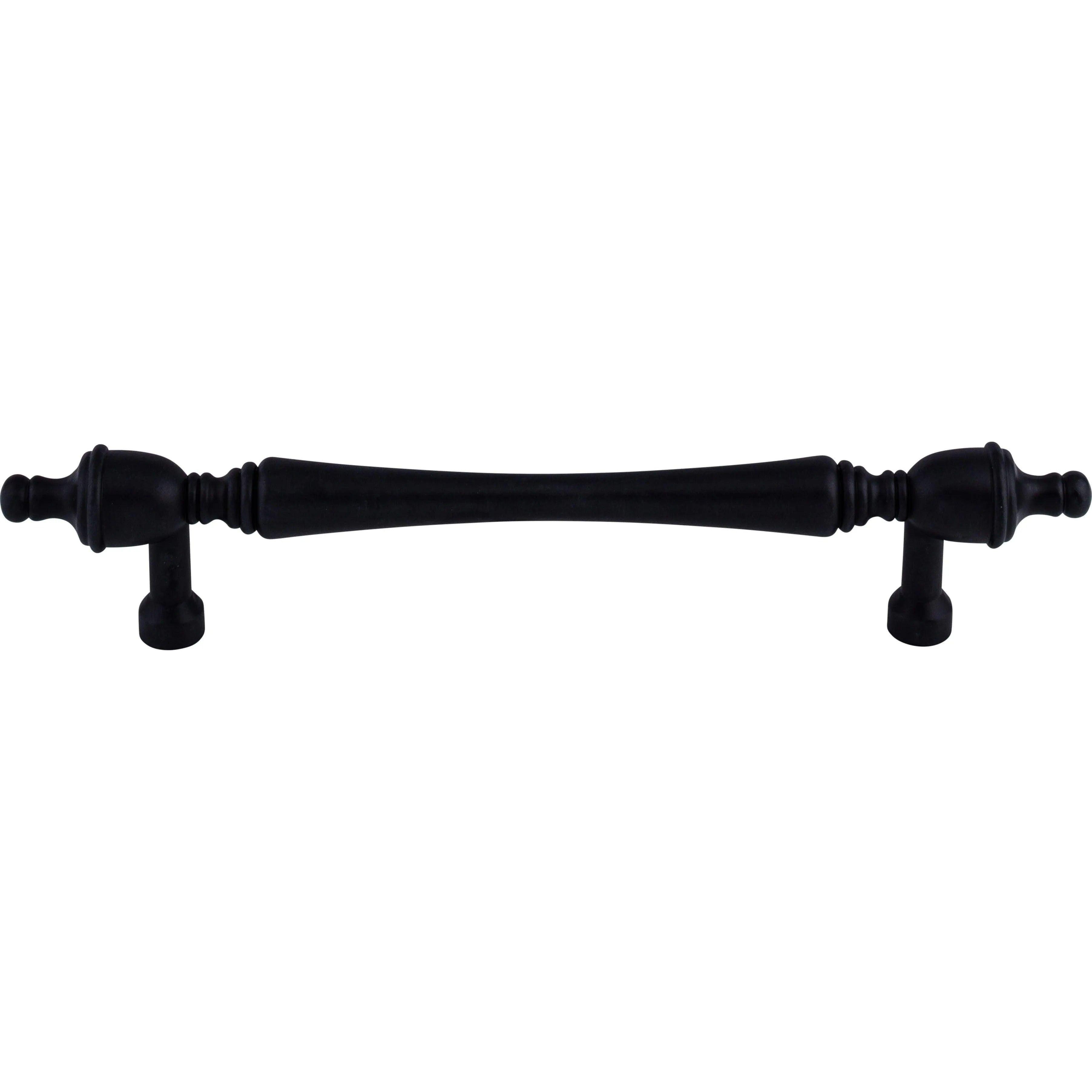 Top Knobs - Somerset Finial Pull - M825-7 - Canada Light Shop