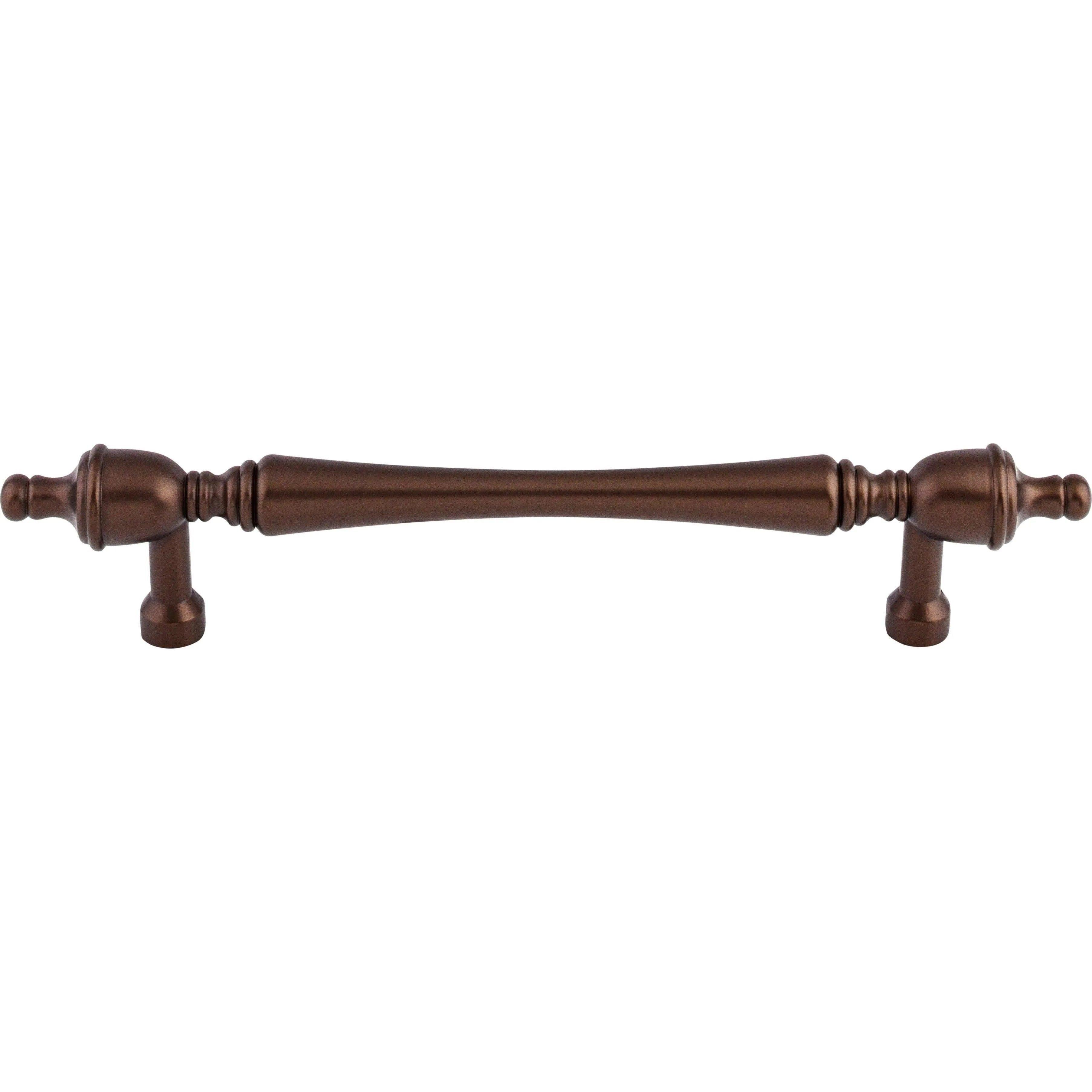 Top Knobs - Somerset Finial Pull - M827-7 - Canada Light Shop